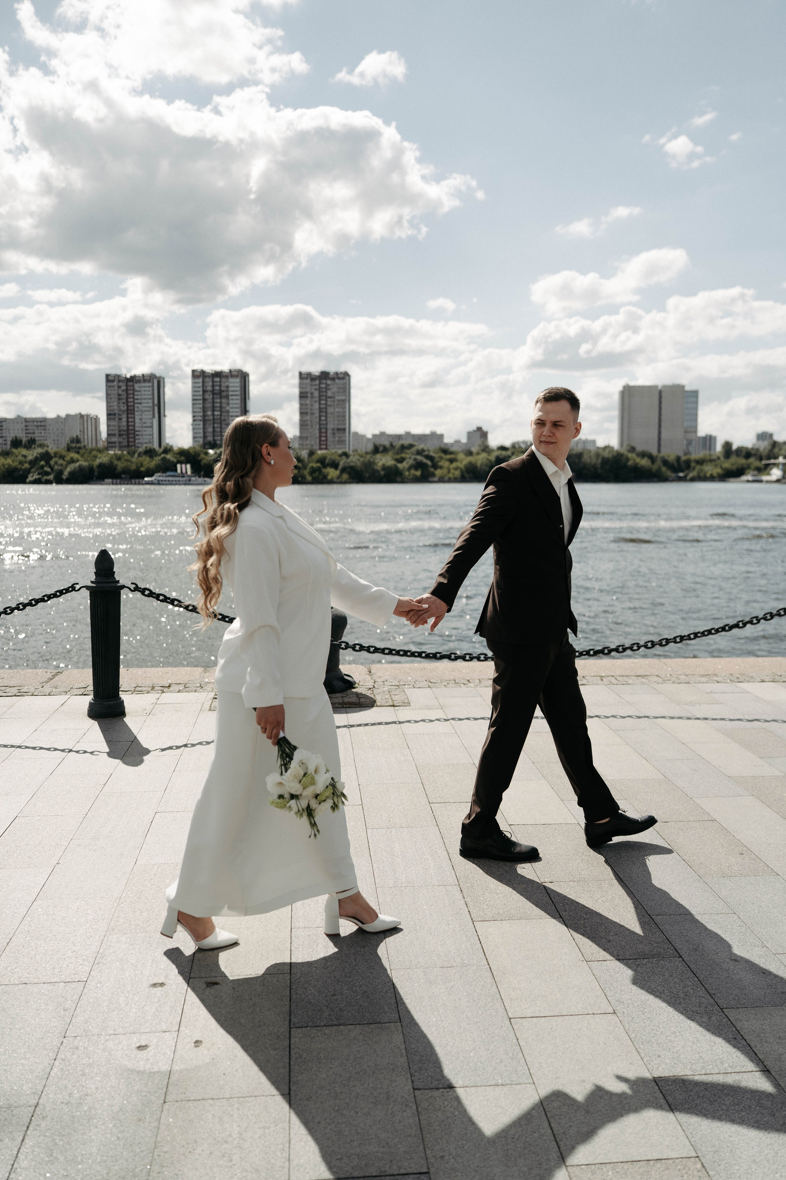 Марина и Станислав. Свадебный и портретный фотограф Москва Ирина Гавриленко