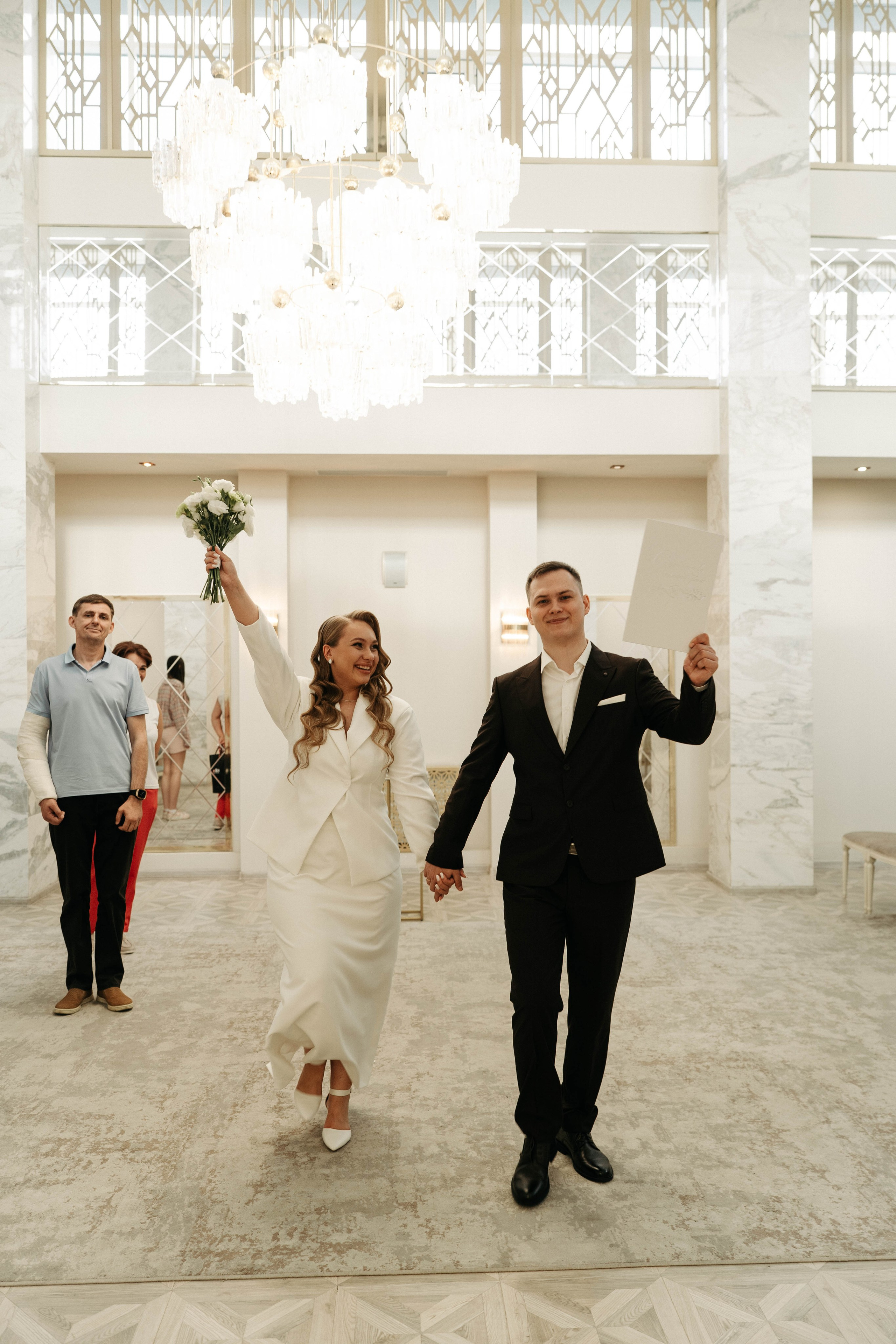 Марина и Станислав. Свадебный и портретный фотограф Москва Ирина Гавриленко