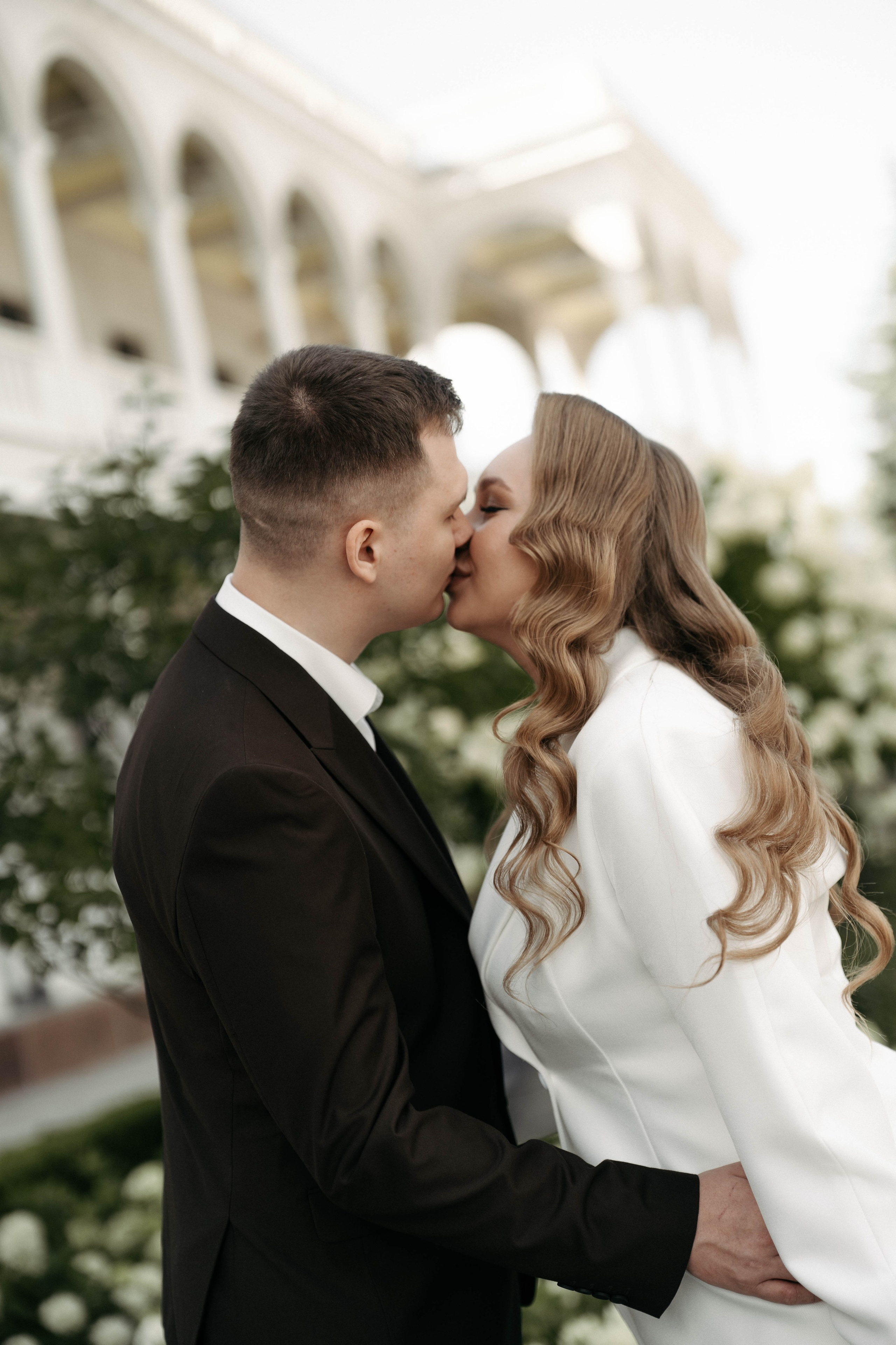 Марина и Станислав. Свадебный и портретный фотограф Москва Ирина Гавриленко