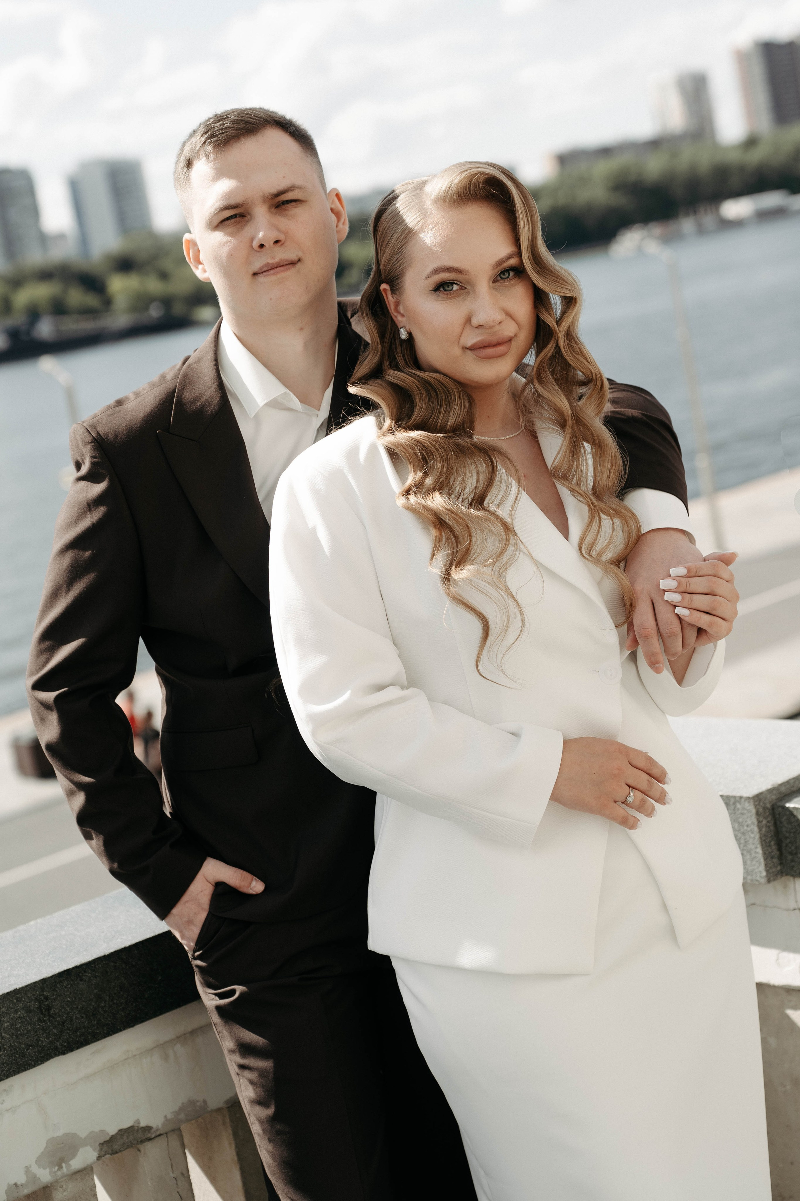 Марина и Станислав. Свадебный и портретный фотограф Москва Ирина Гавриленко