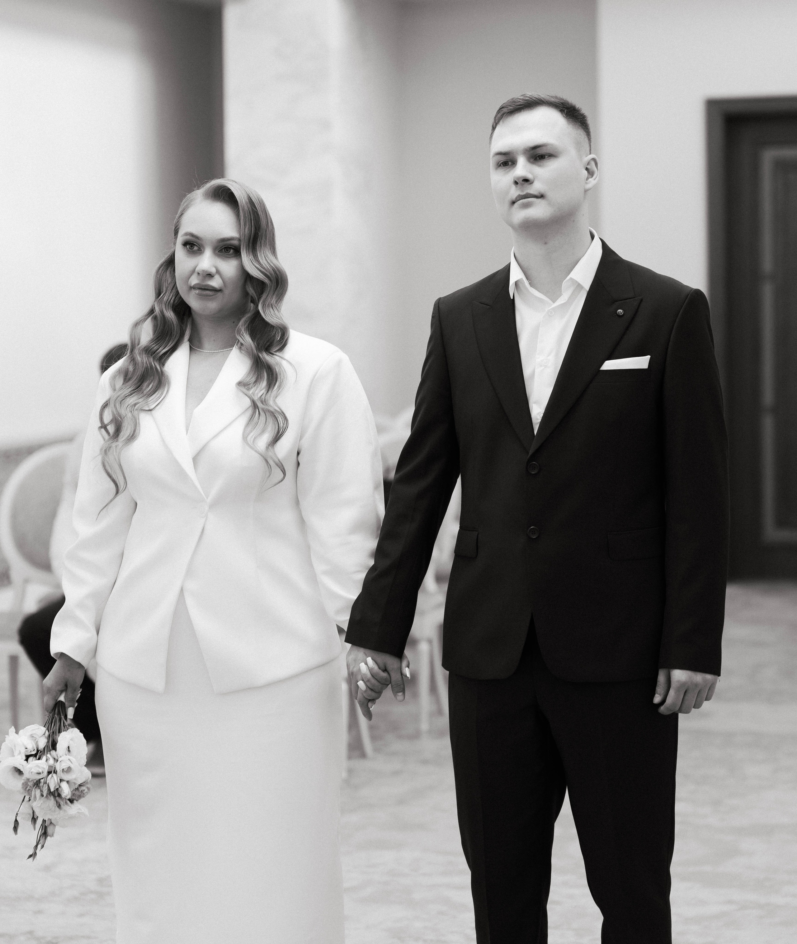 Марина и Станислав. Свадебный и портретный фотограф Москва Ирина Гавриленко