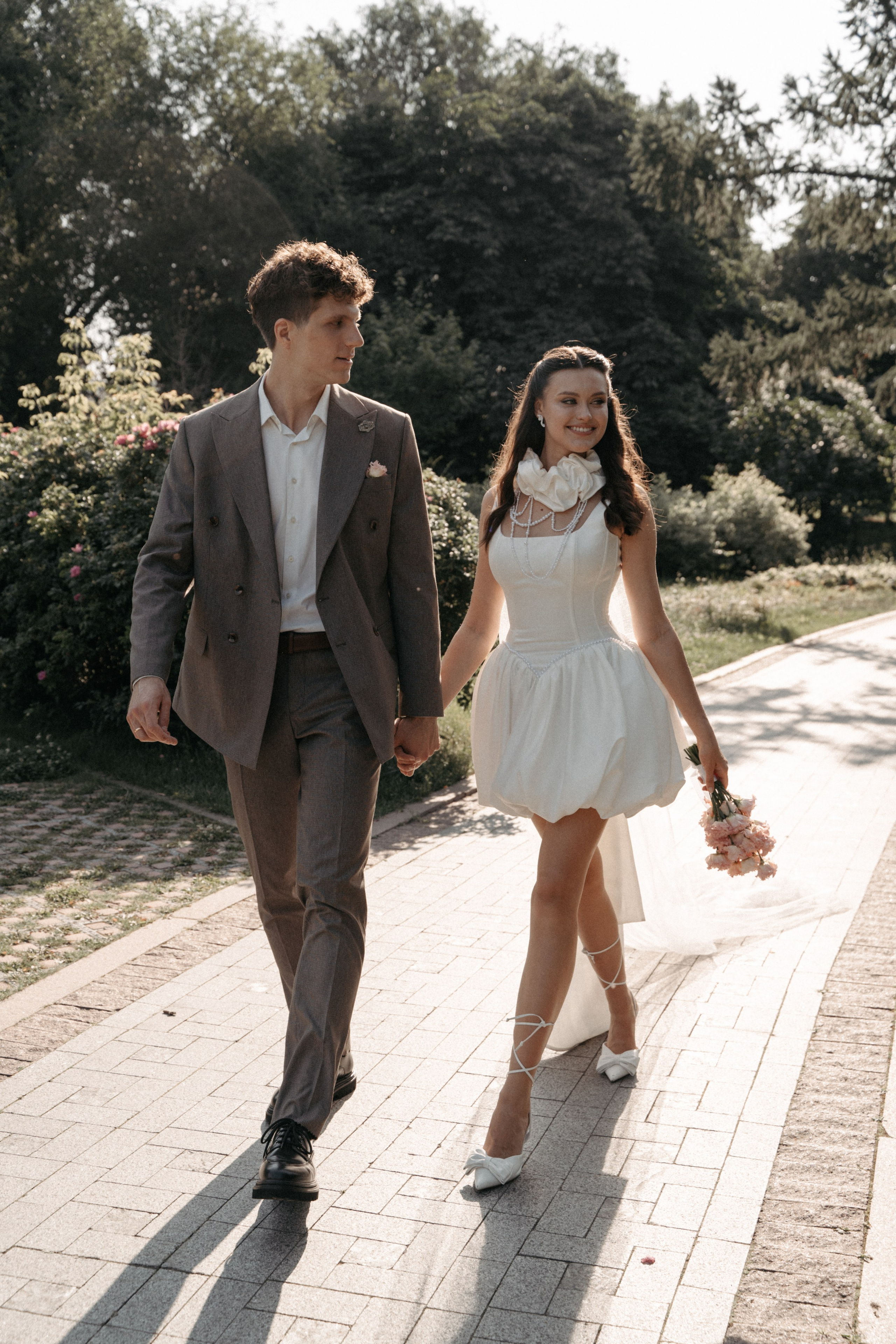 Виктория и Александр. Свадебный и портретный фотограф Москва Ирина Гавриленко