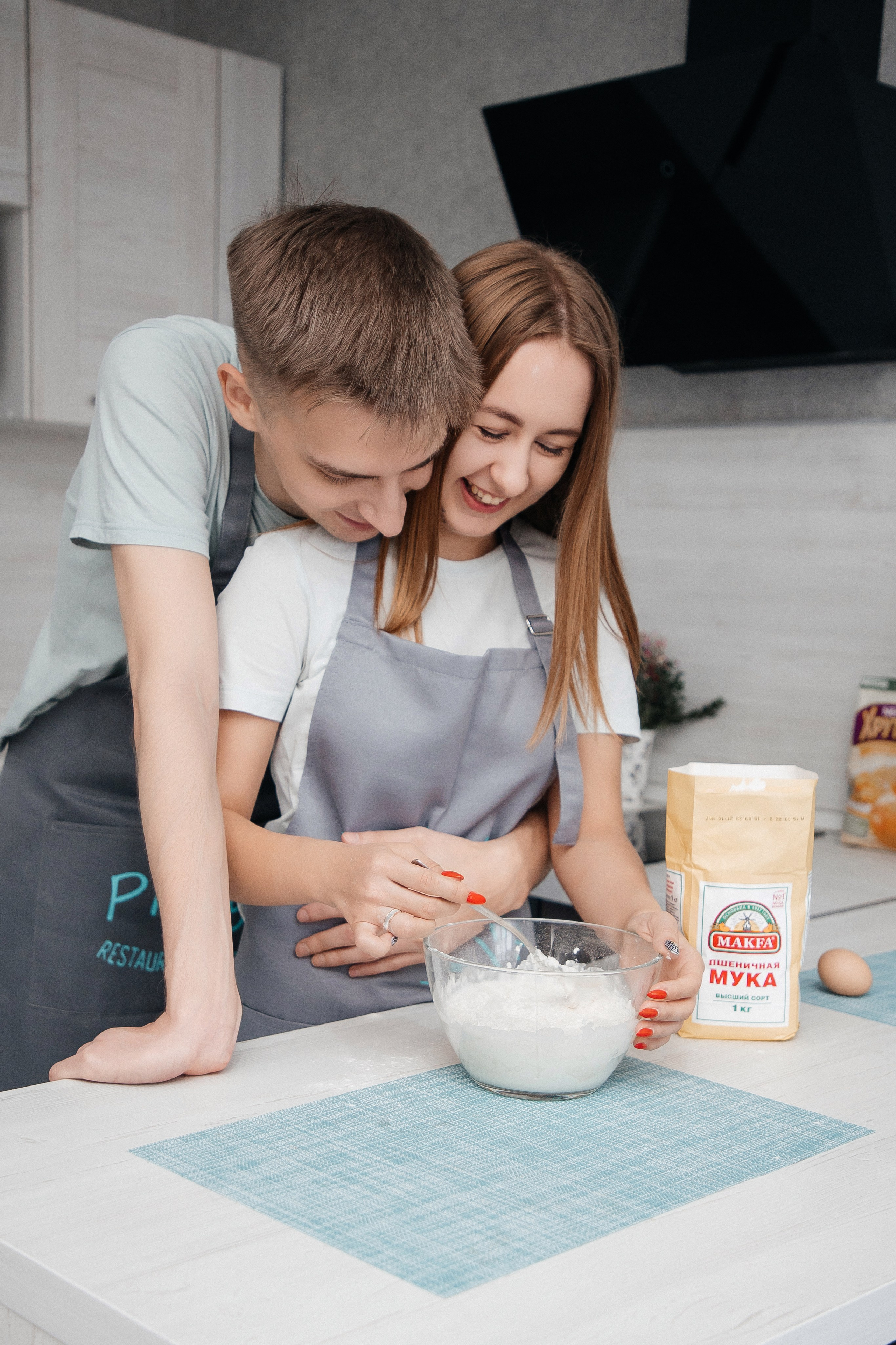 Денис и Кристина. Фотограф Денис Лесковский (Тюмень)