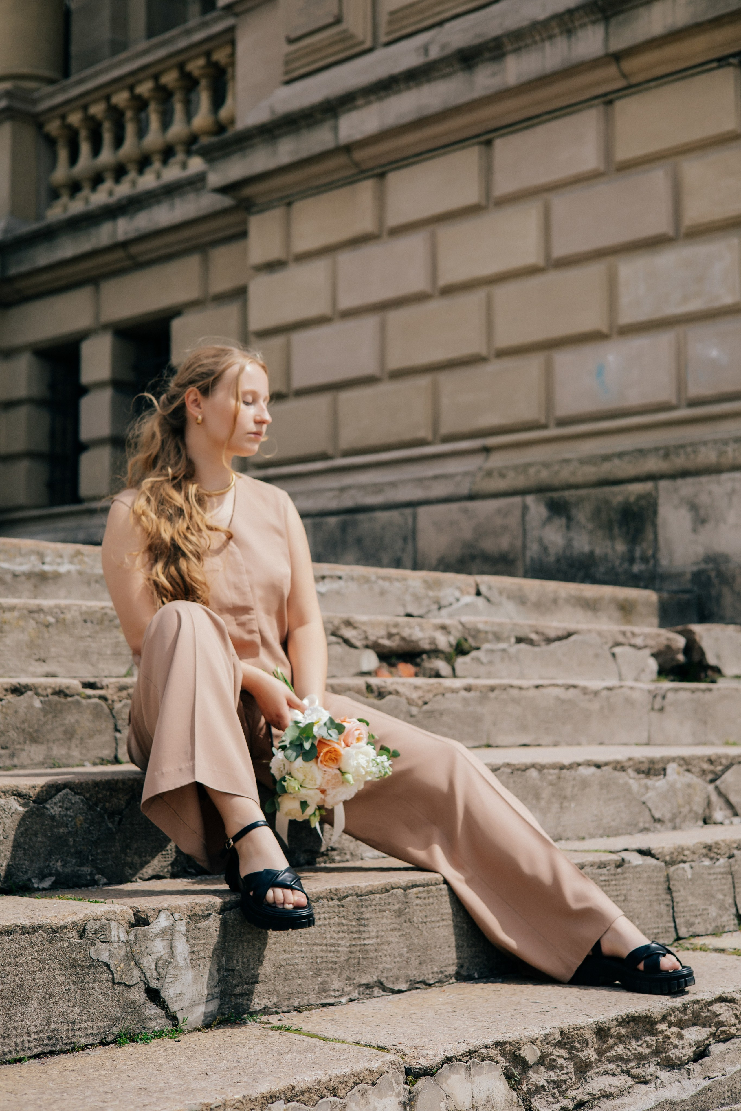 Лёша и Соня