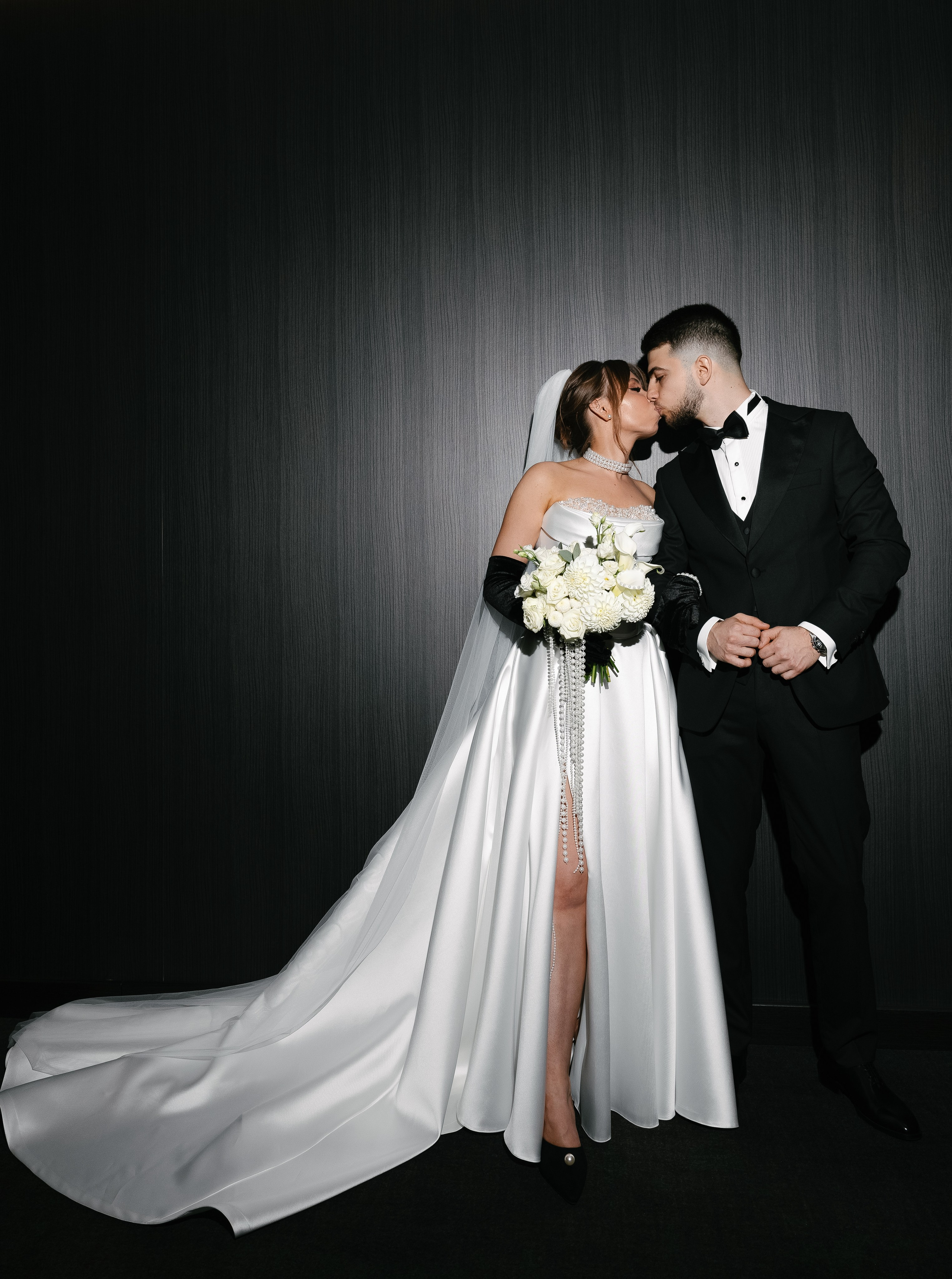 Анастасия и Арсений. Свадебный фотограф Татьяна Домарева