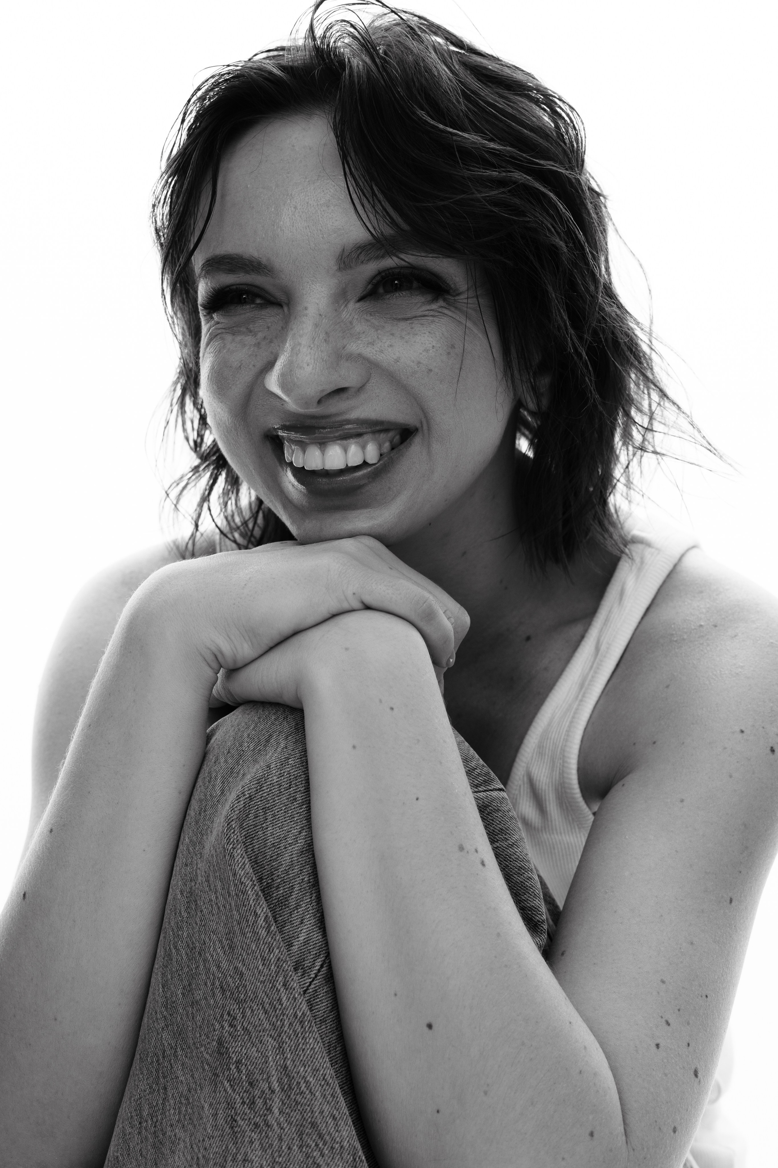 Катя Котофеева (Женский стендап ТНТ). Shakhveledova.ru