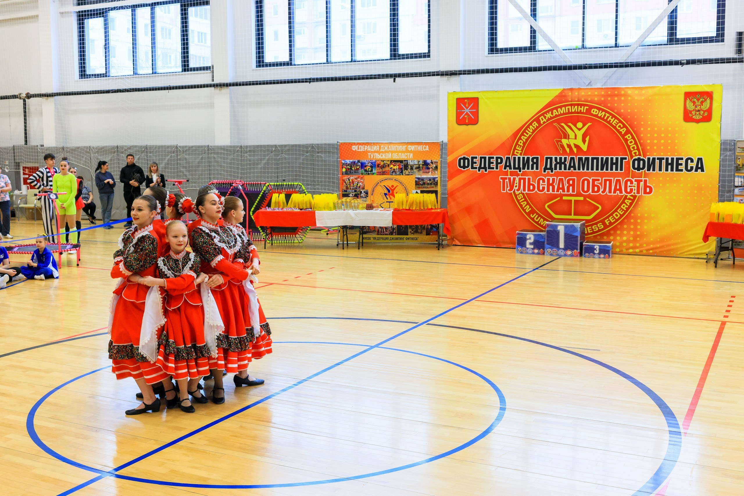 Фитнес Джампинг Соренования ЦФО. Фотограф в Туле Крупский АнДРей. Фотостудия «КАДР71» в Туле