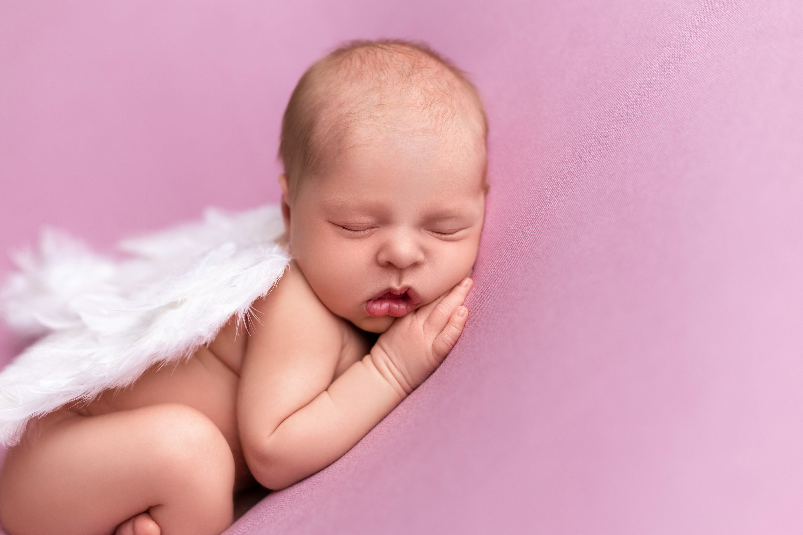 Юлия и дочка, 10 дней. Фотограф новорожденных в Нижнем Новгороде Надежда Кадылкина