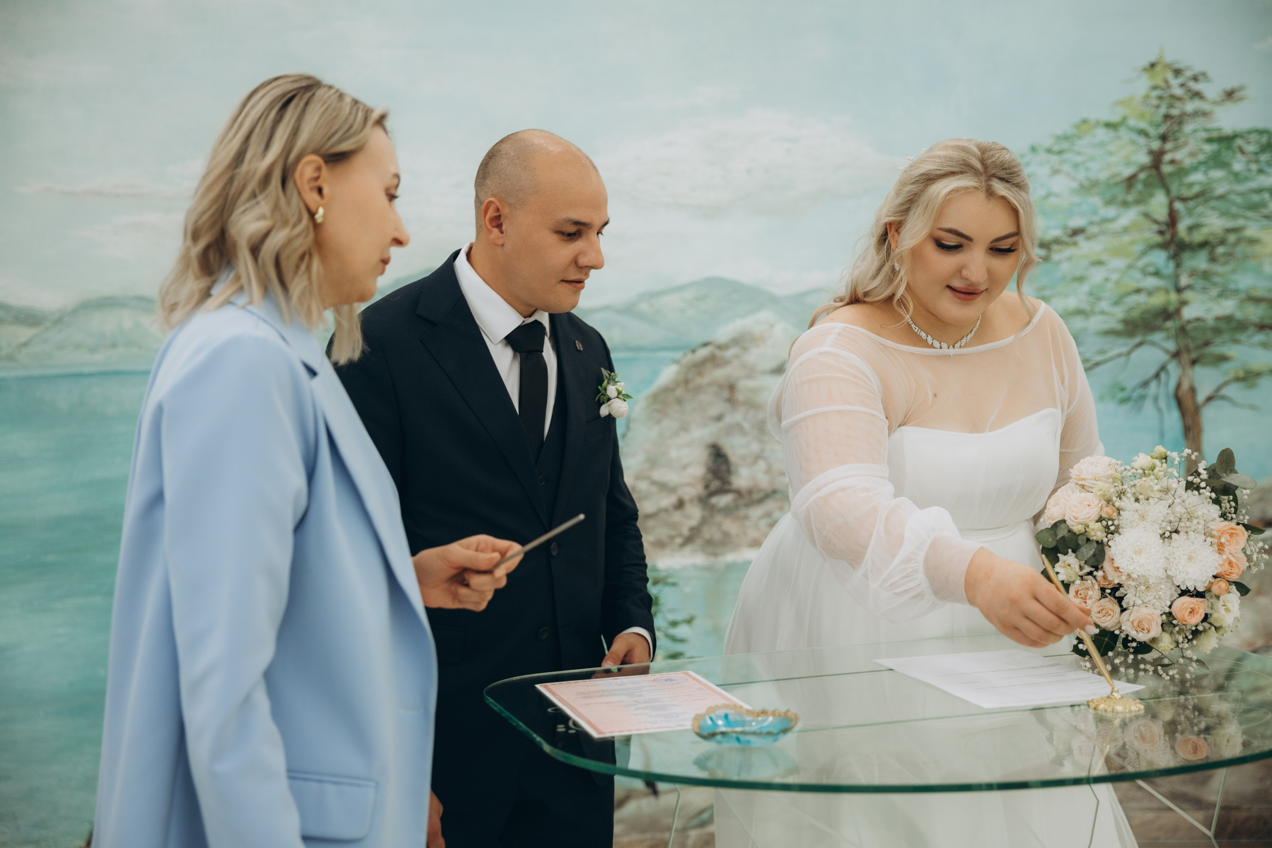 Иван & Елизавета. Свадебный, семейный фотограф в Иркутске Светлана Макаричева