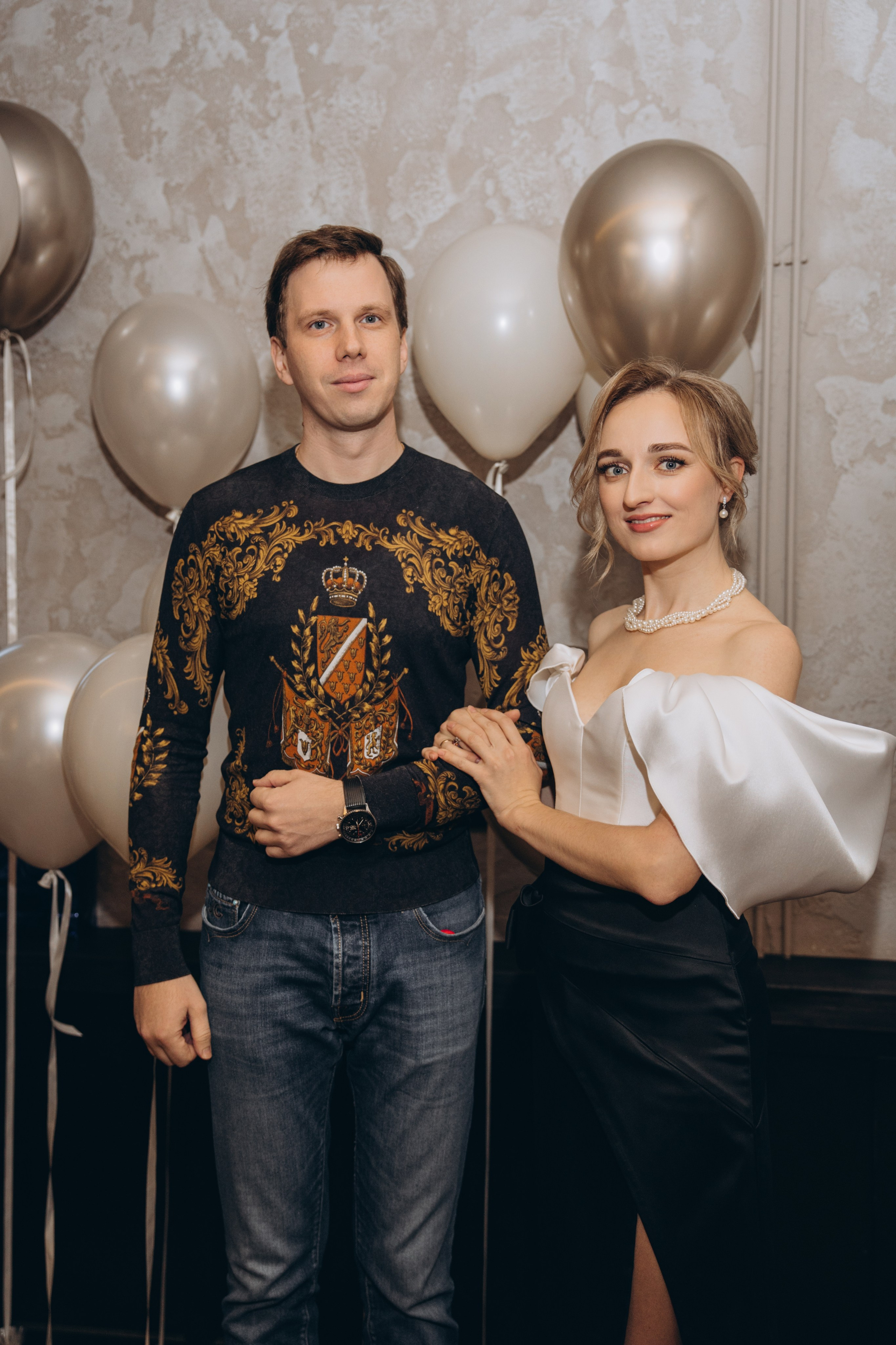 День рождения Валентины. Свадебный, семейный фотограф в Иркутске Светлана Макаричева