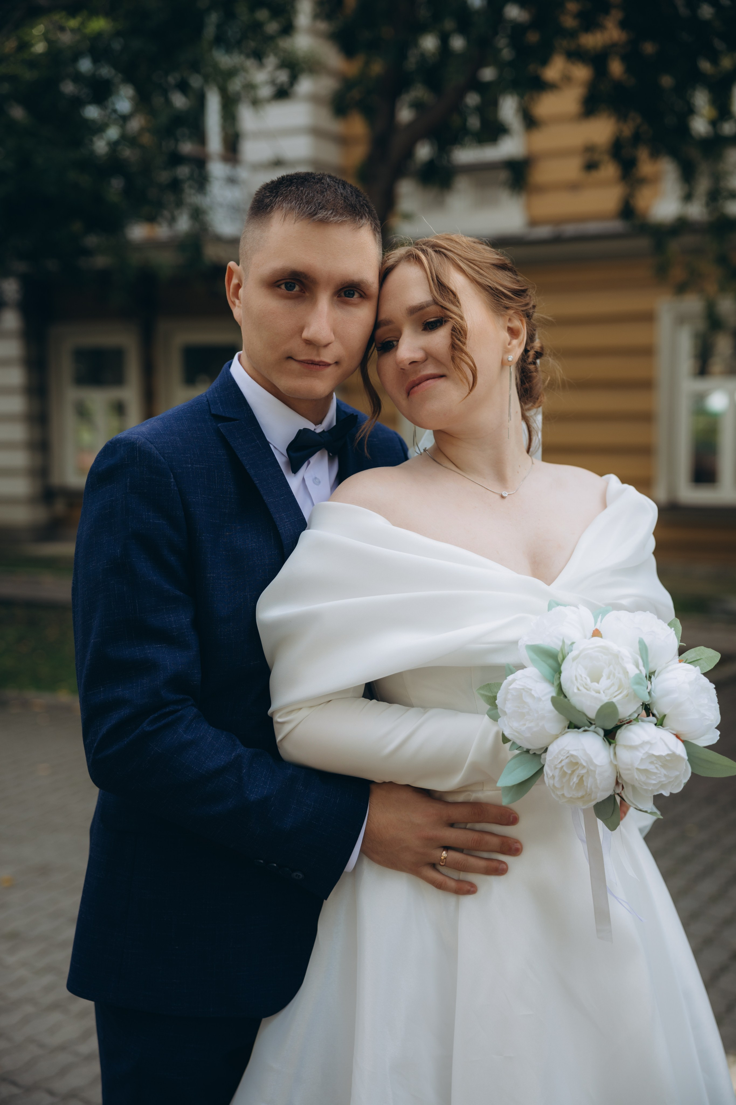 Иван и Елена. Свадебный, семейный фотограф в Иркутске Светлана Макаричева