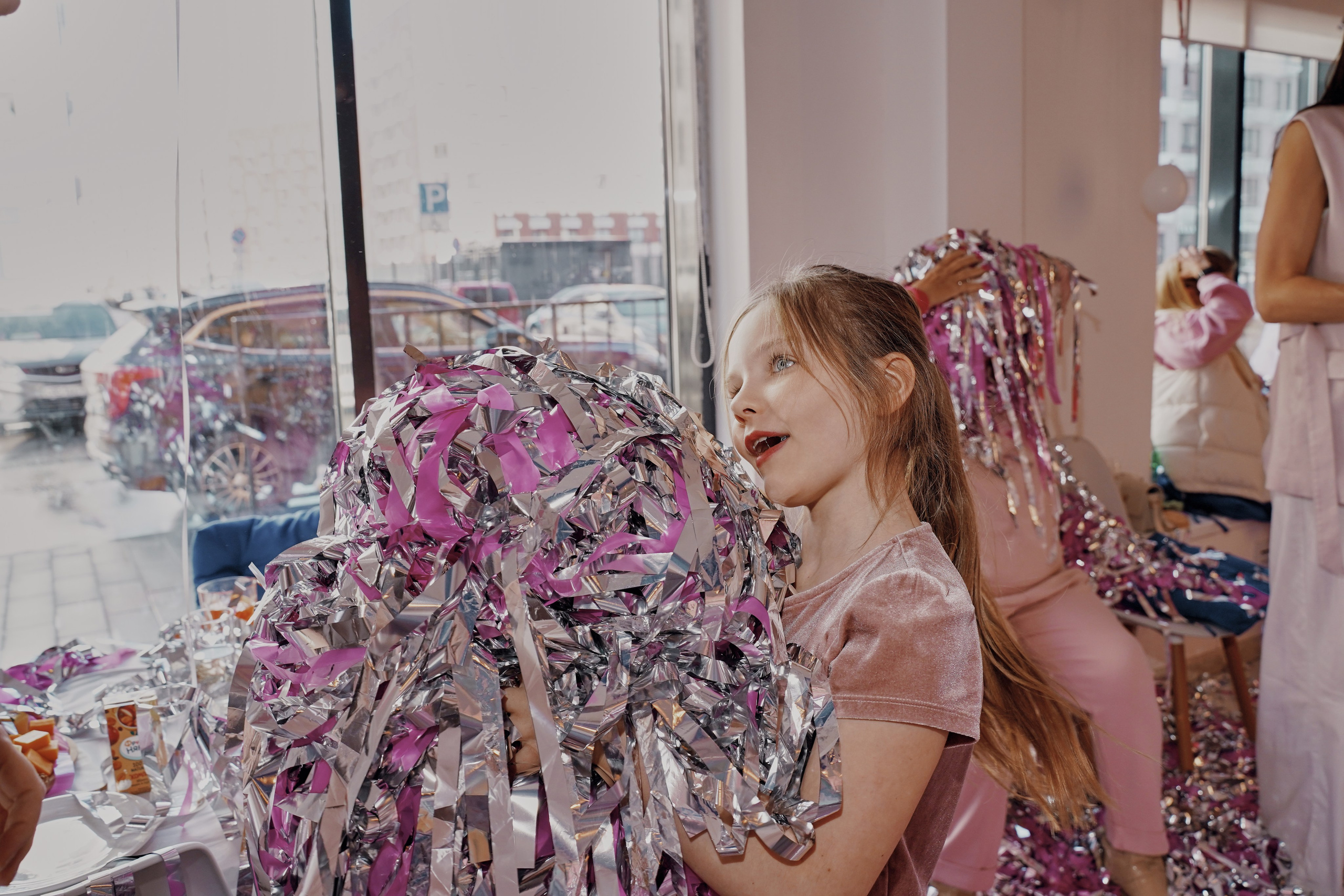 День Рождения Киры. Фотограф