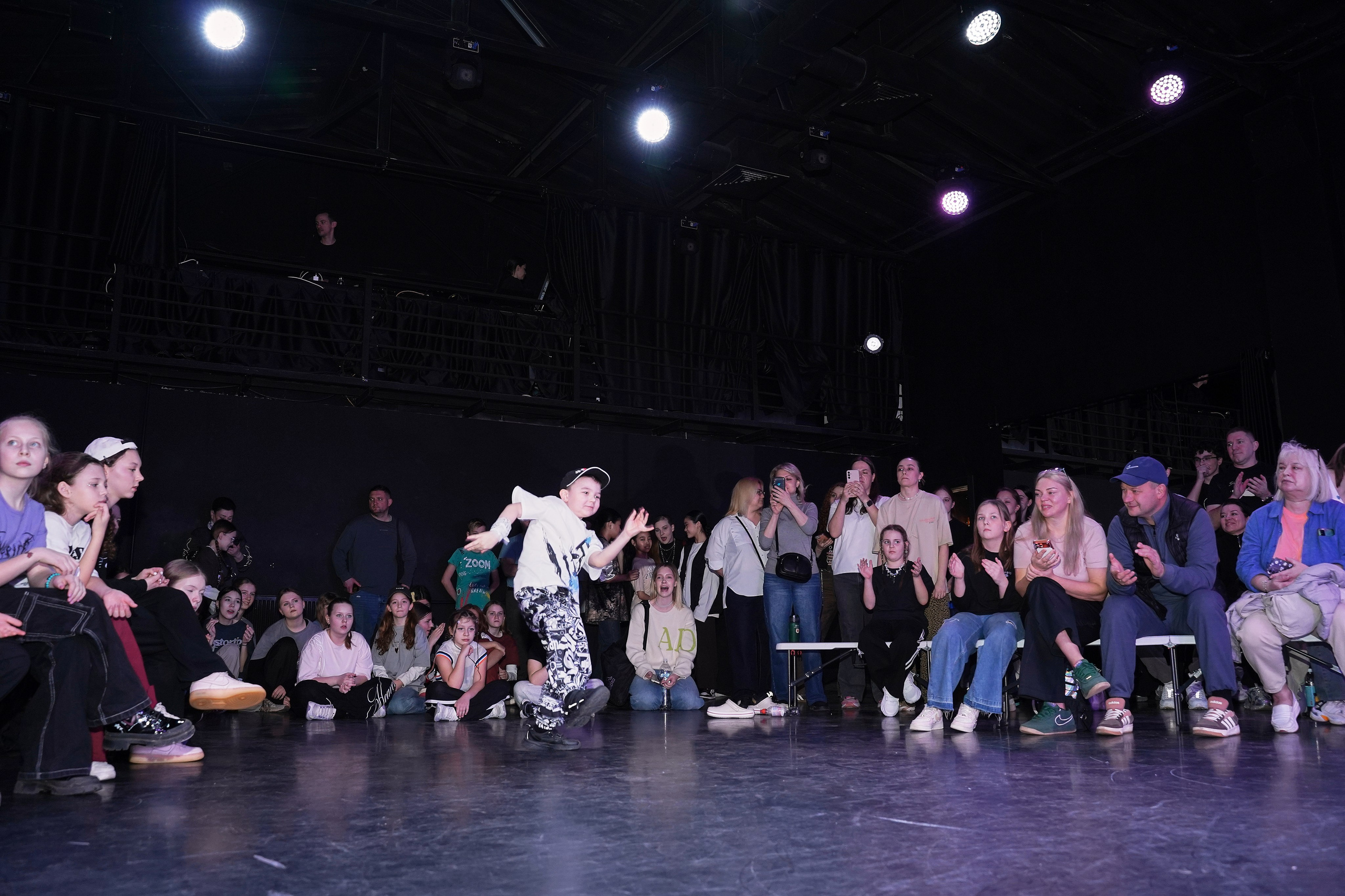 Батл. Фотограф