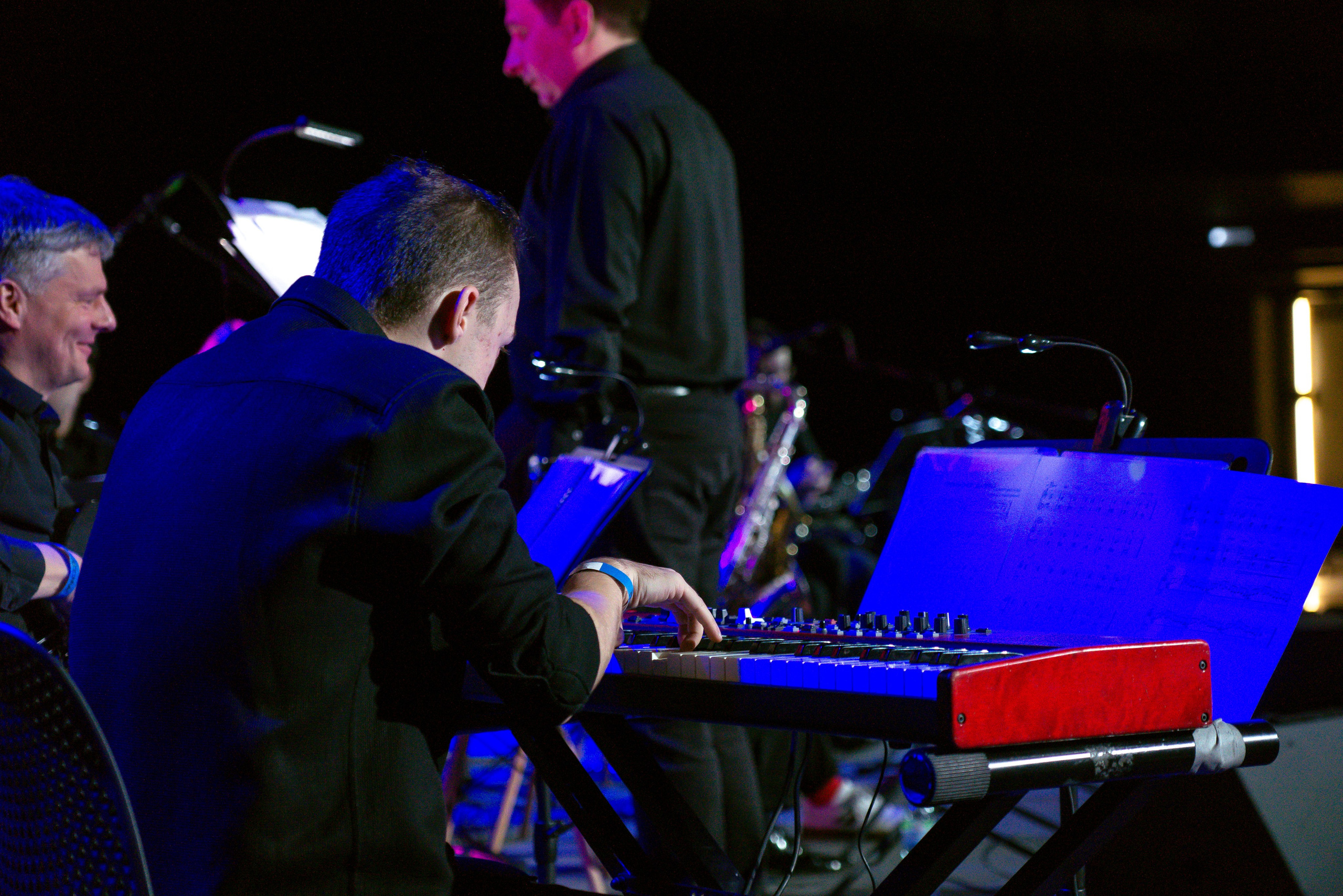 Концерт Оркестра. Фотограф