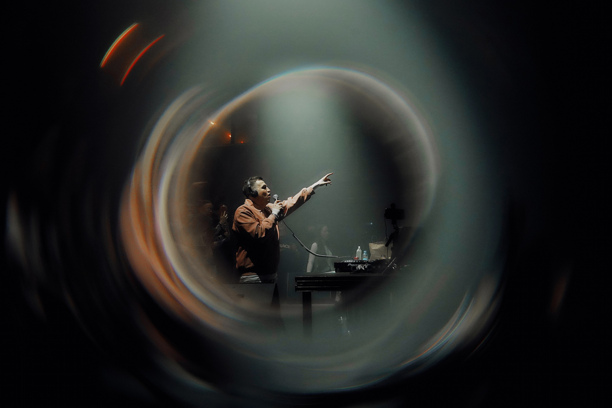 Рашн Стаил. Фотограф