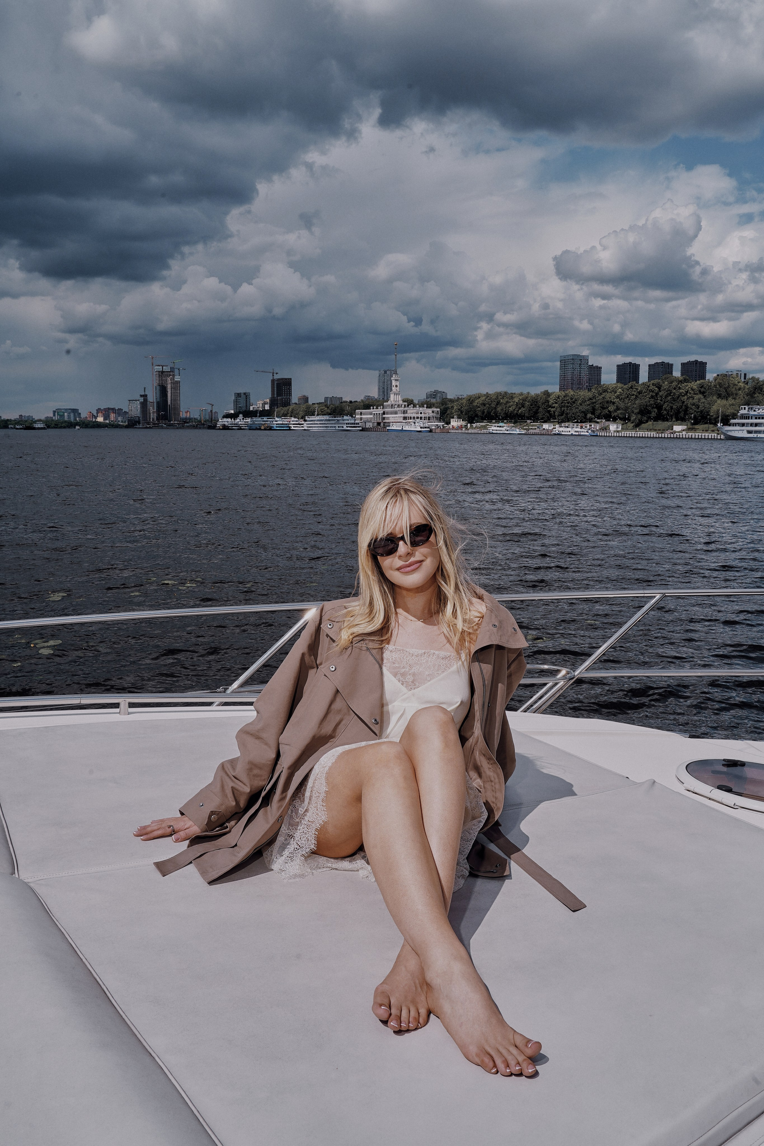 Яхта корпоратив. Фотограф