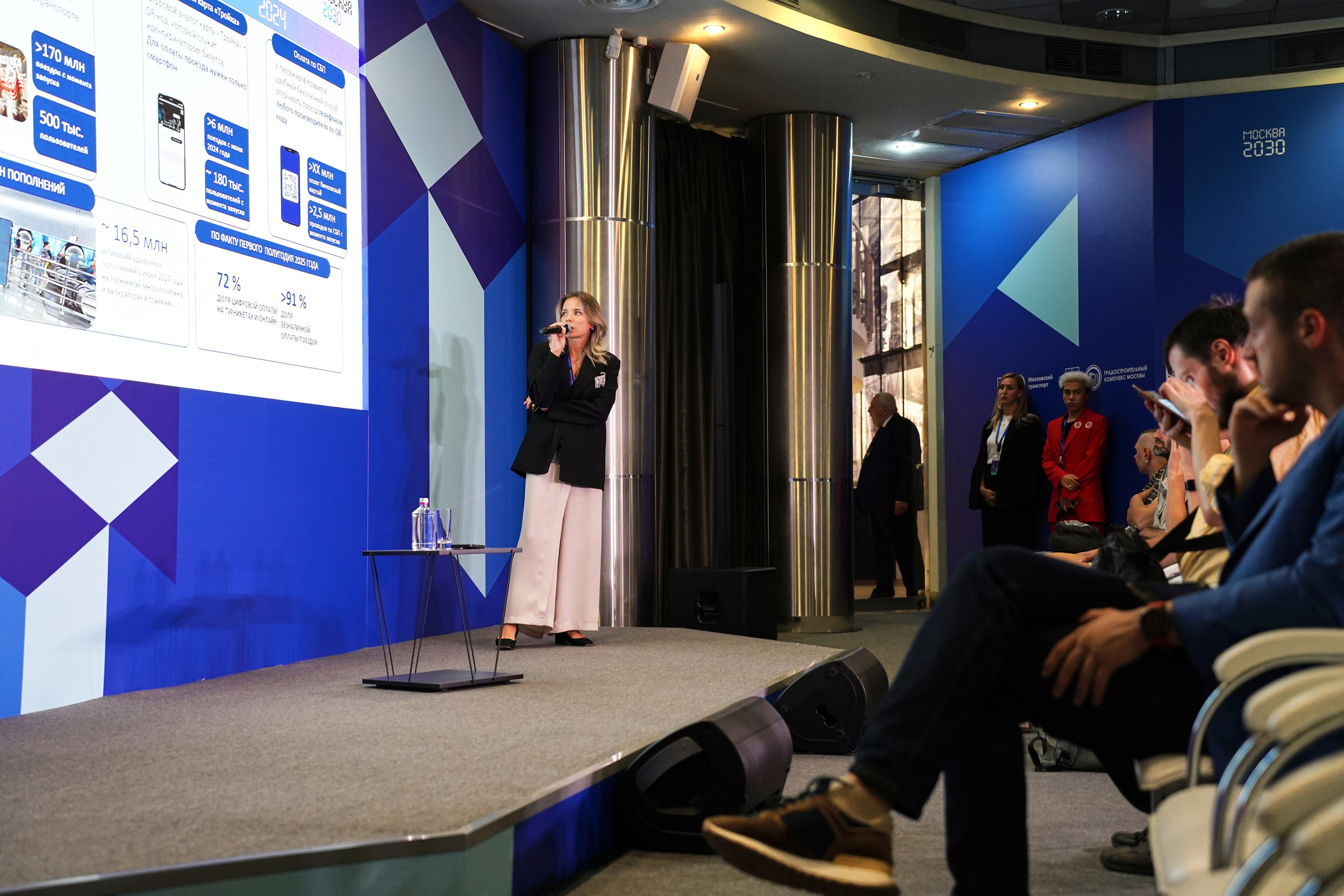 Москва 2030. Фотограф