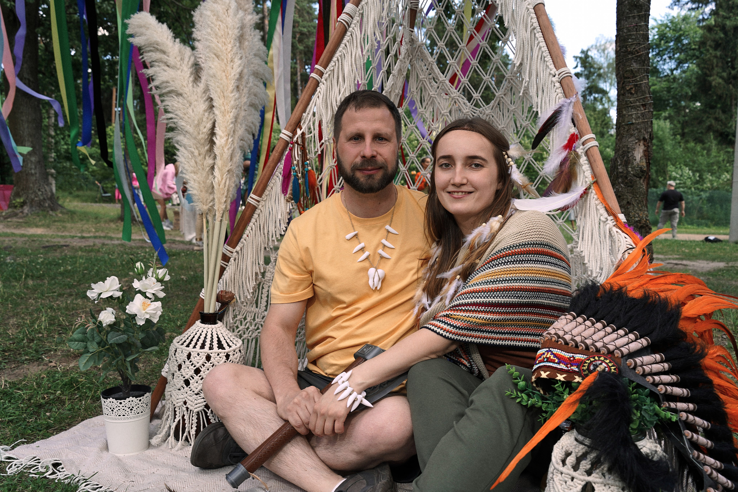 FRIENDS COMMUNITY. Фотограф