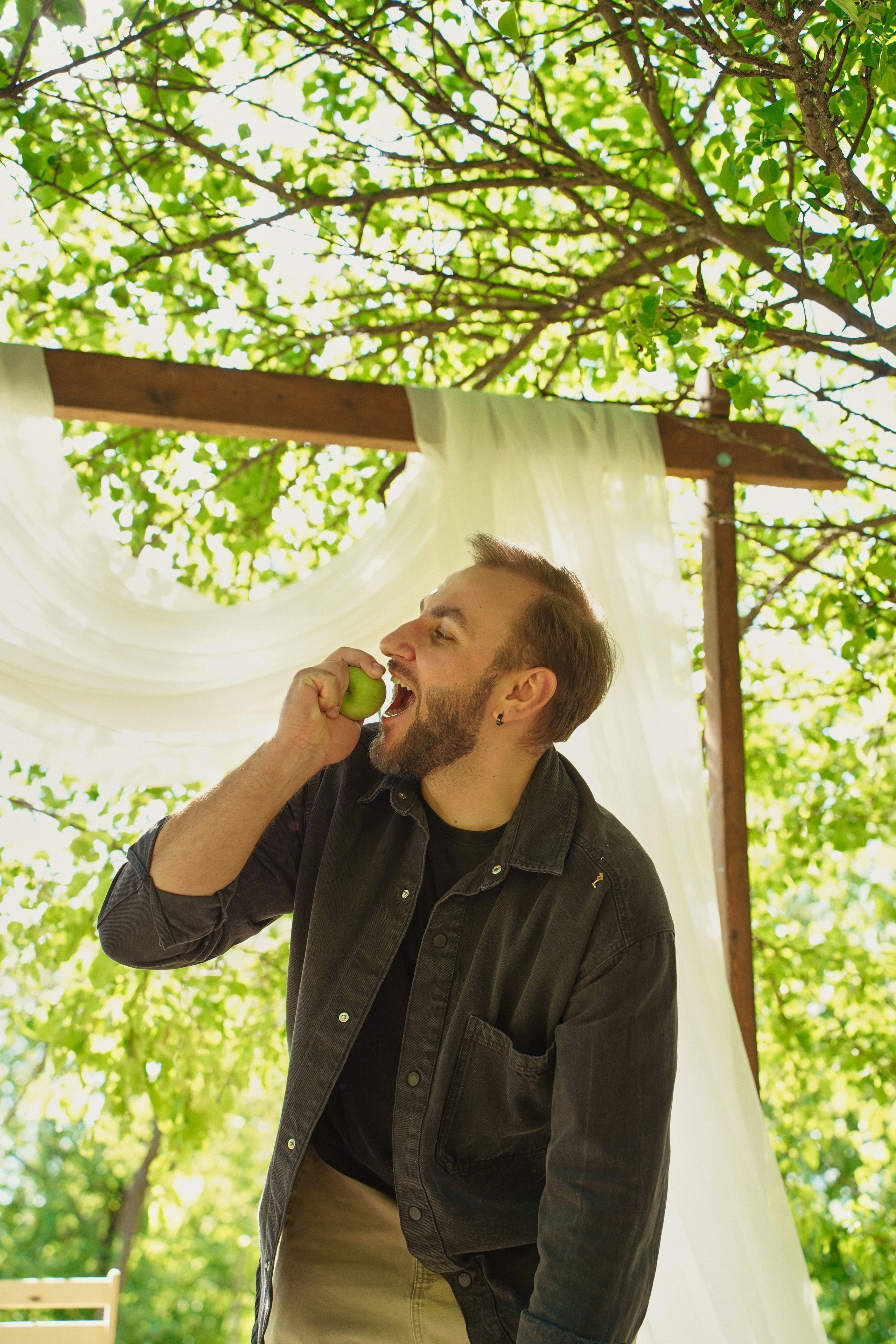 Мероприятие Брусника. Фотограф