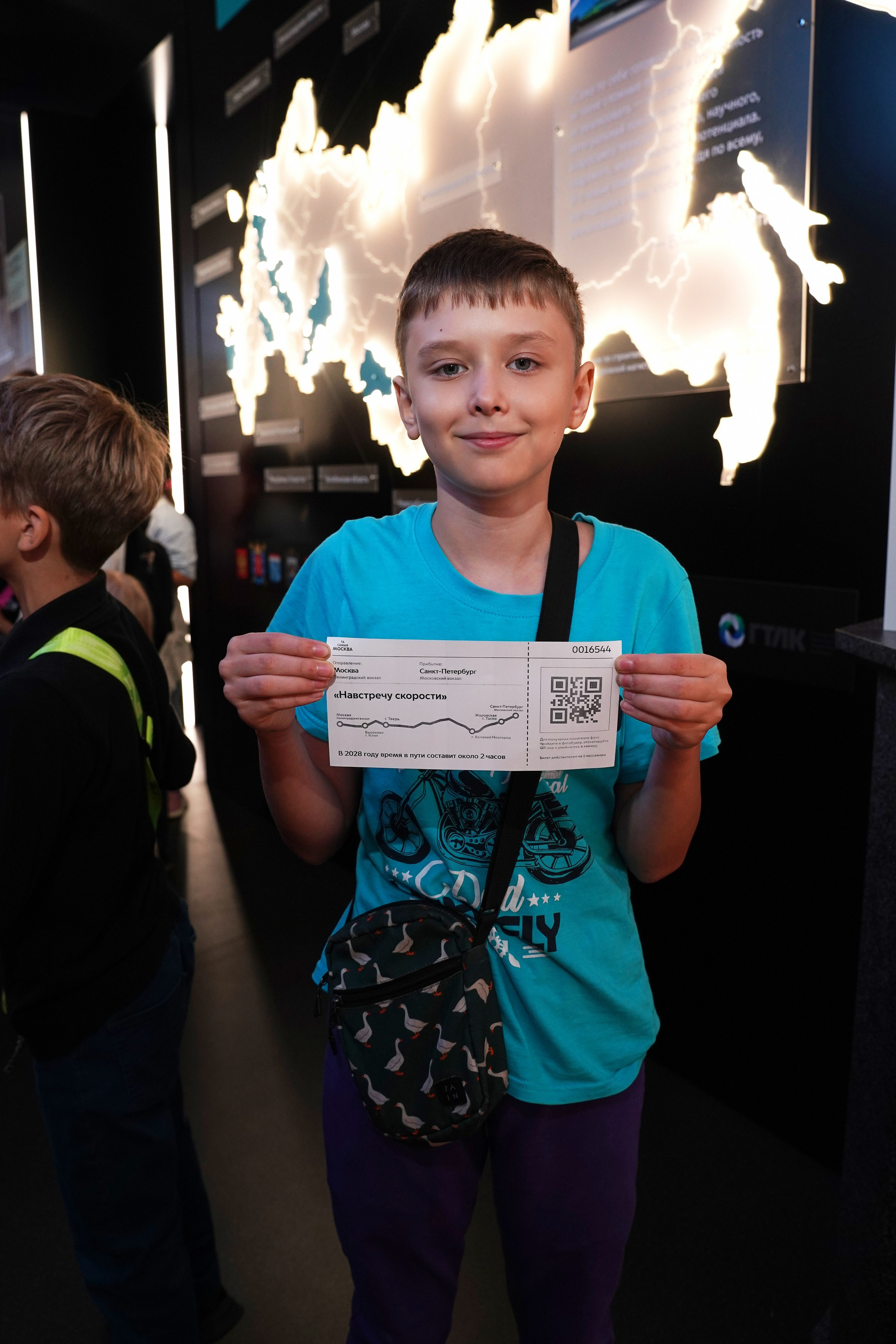 Москва 2030. Фотограф