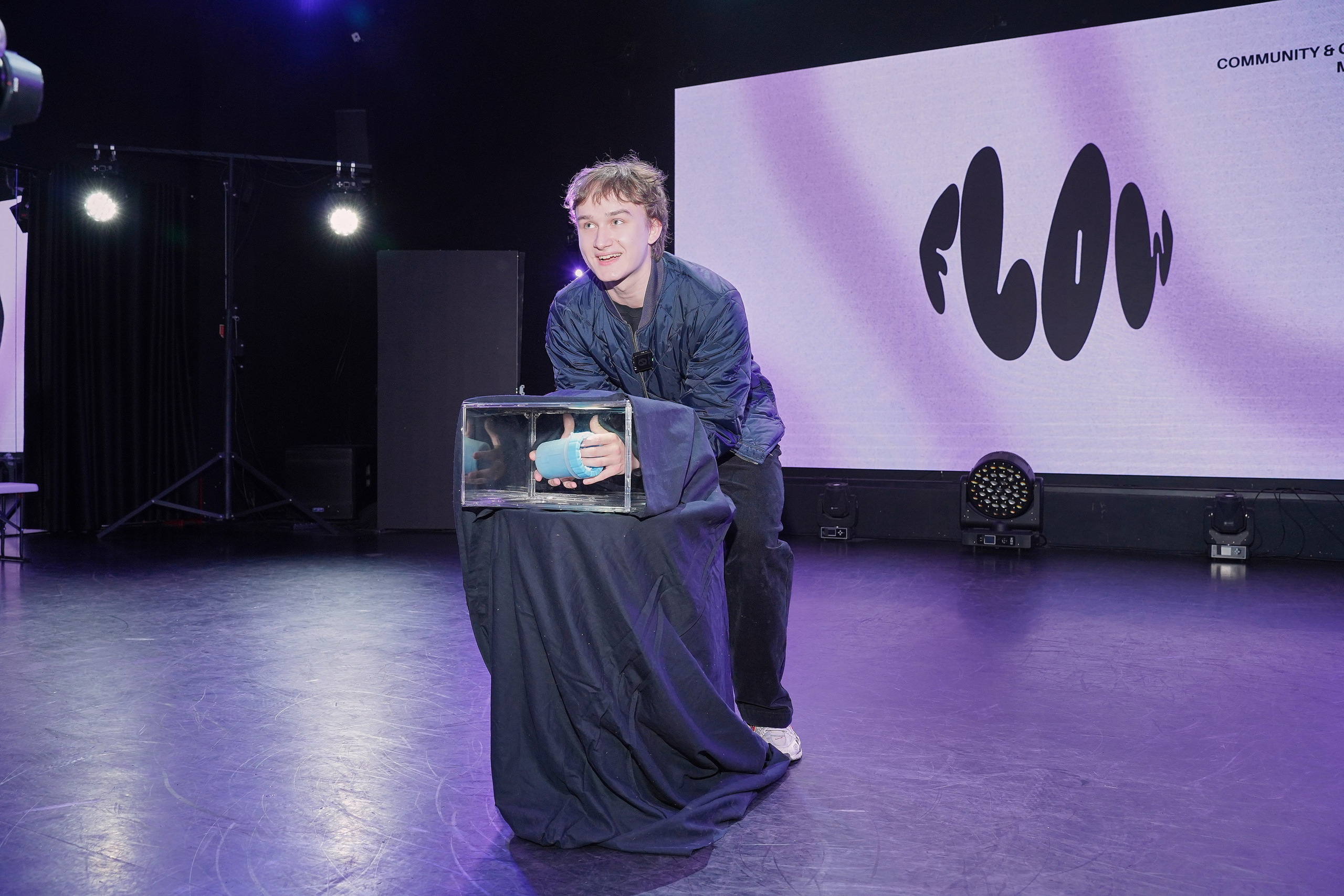 Батл. Фотограф