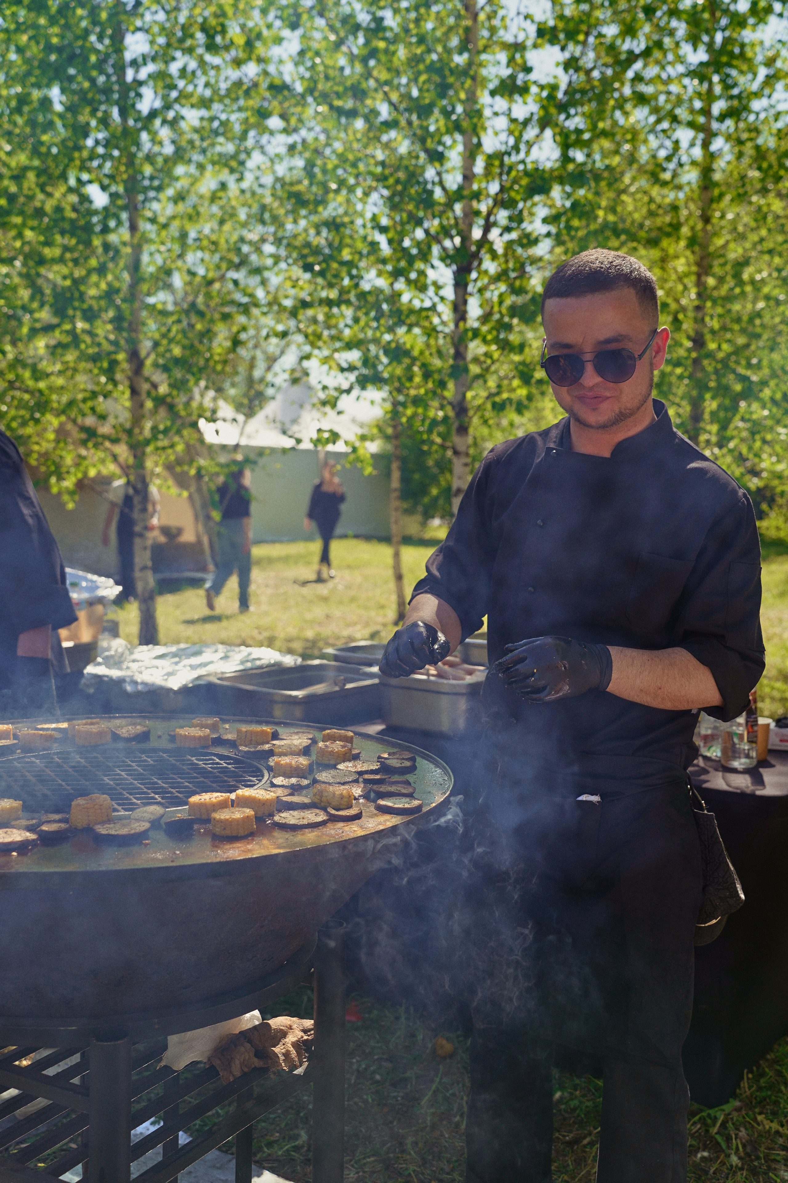 Мероприятие Брусника. Фотограф
