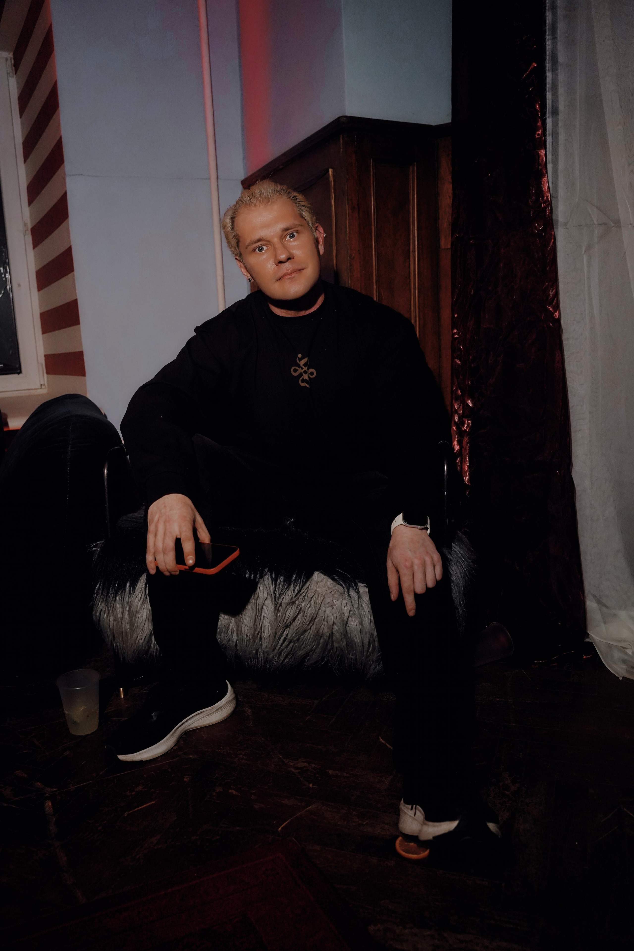 ДК Кристалл Holy Molly День Рождения. Фотограф