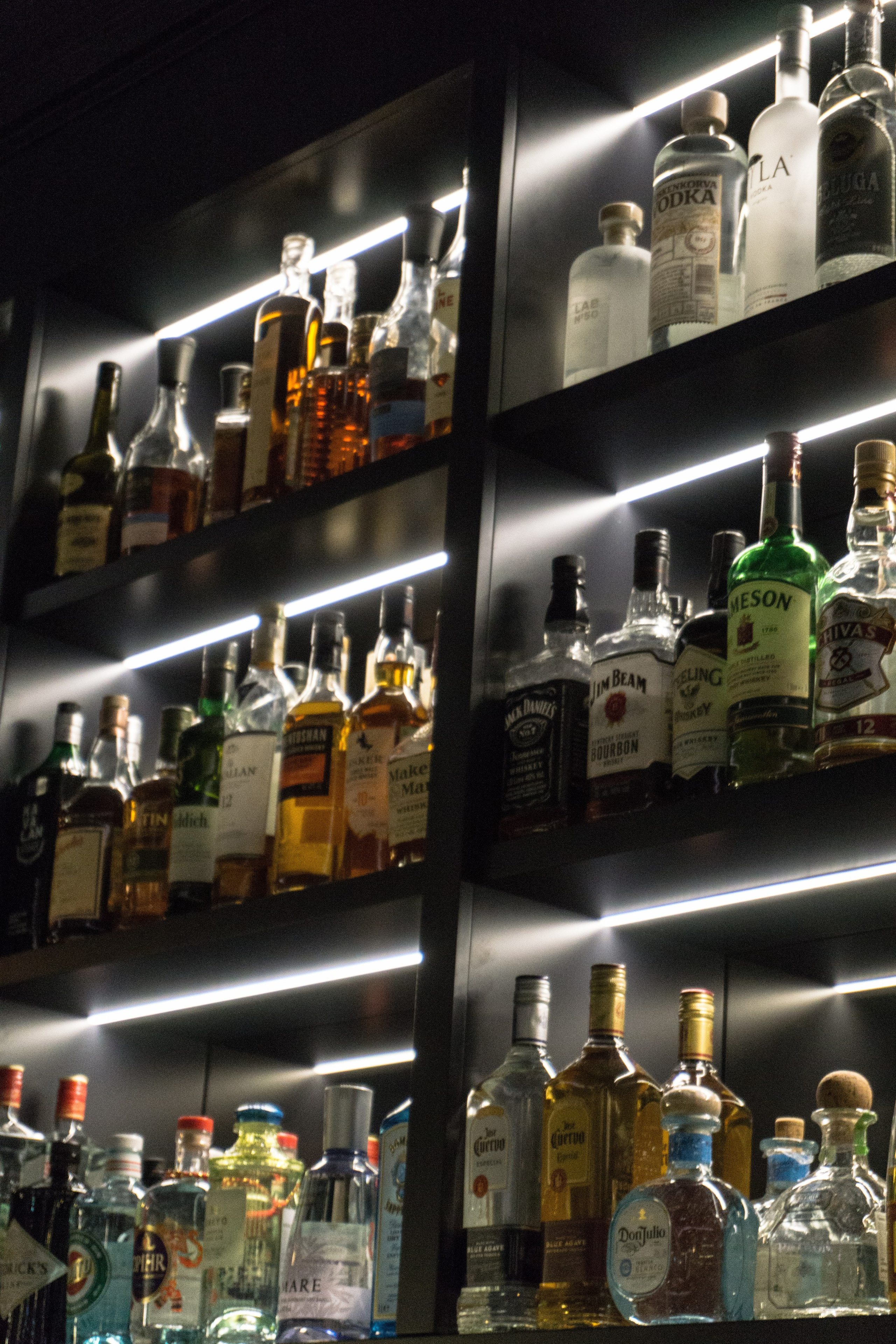 Ресторан Debrett. Фотограф