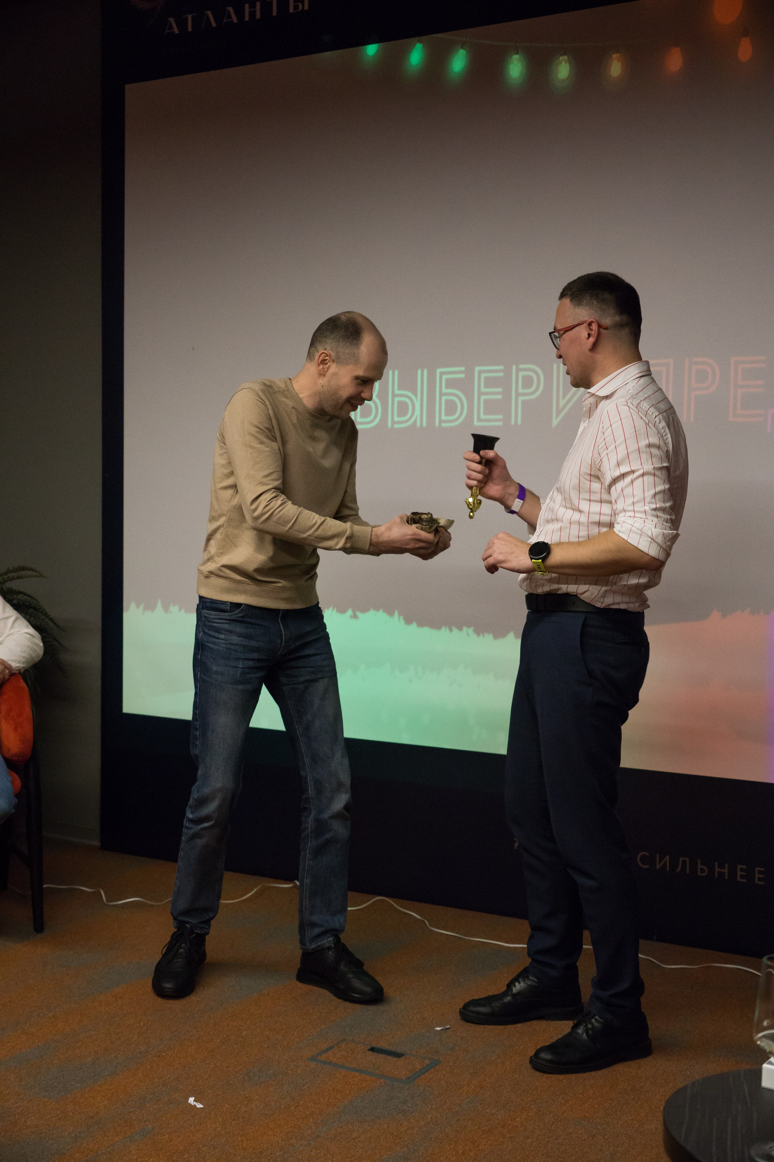 Корпоратив СФТ Групп. Фотограф