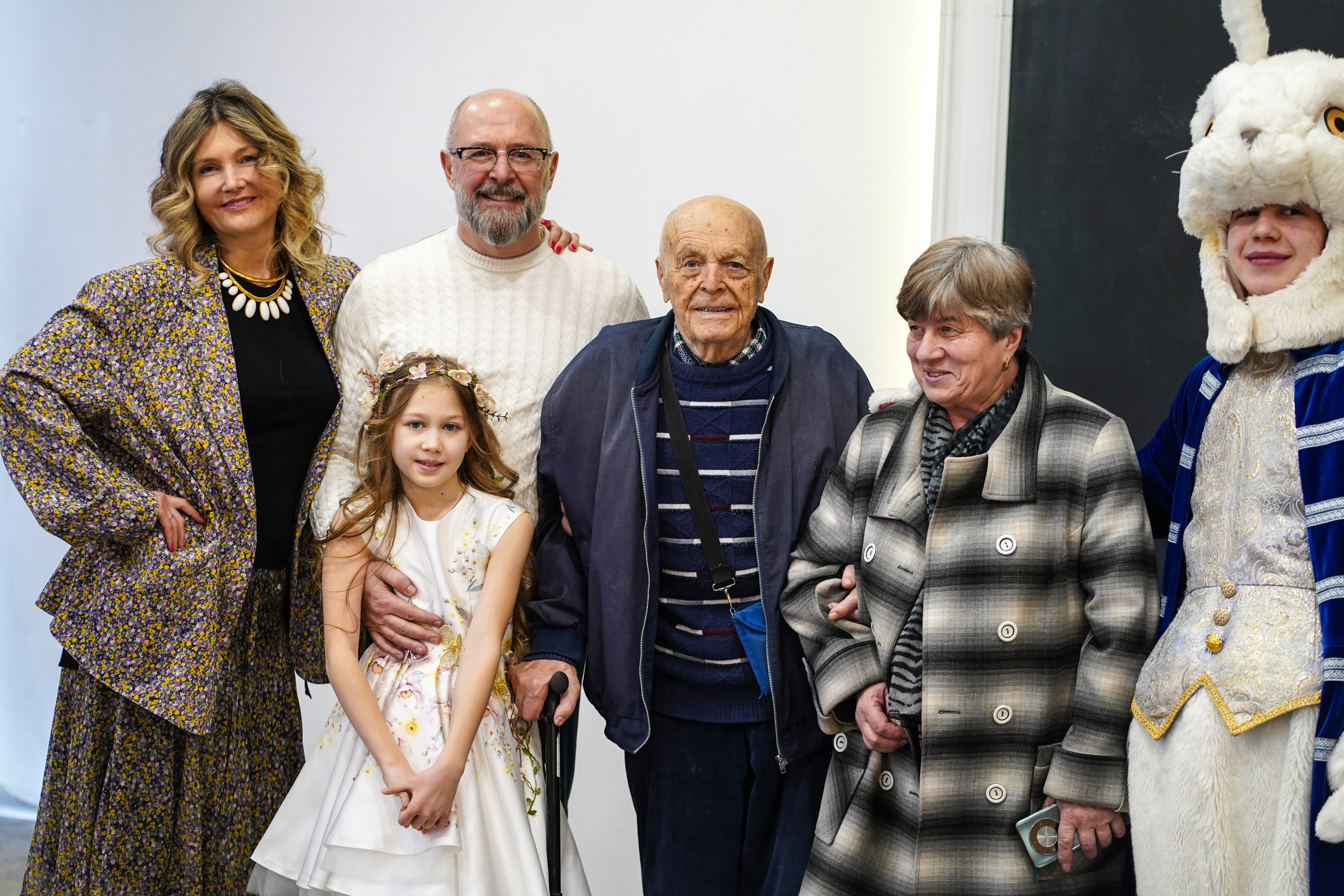 День Рождения Алиса в стране чудес. Фотограф