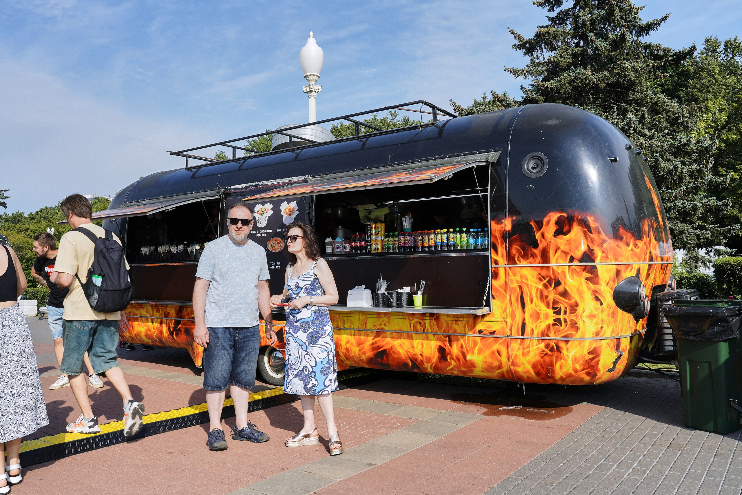 Ретро Рейс 2025 Х Biicla. Фотограф