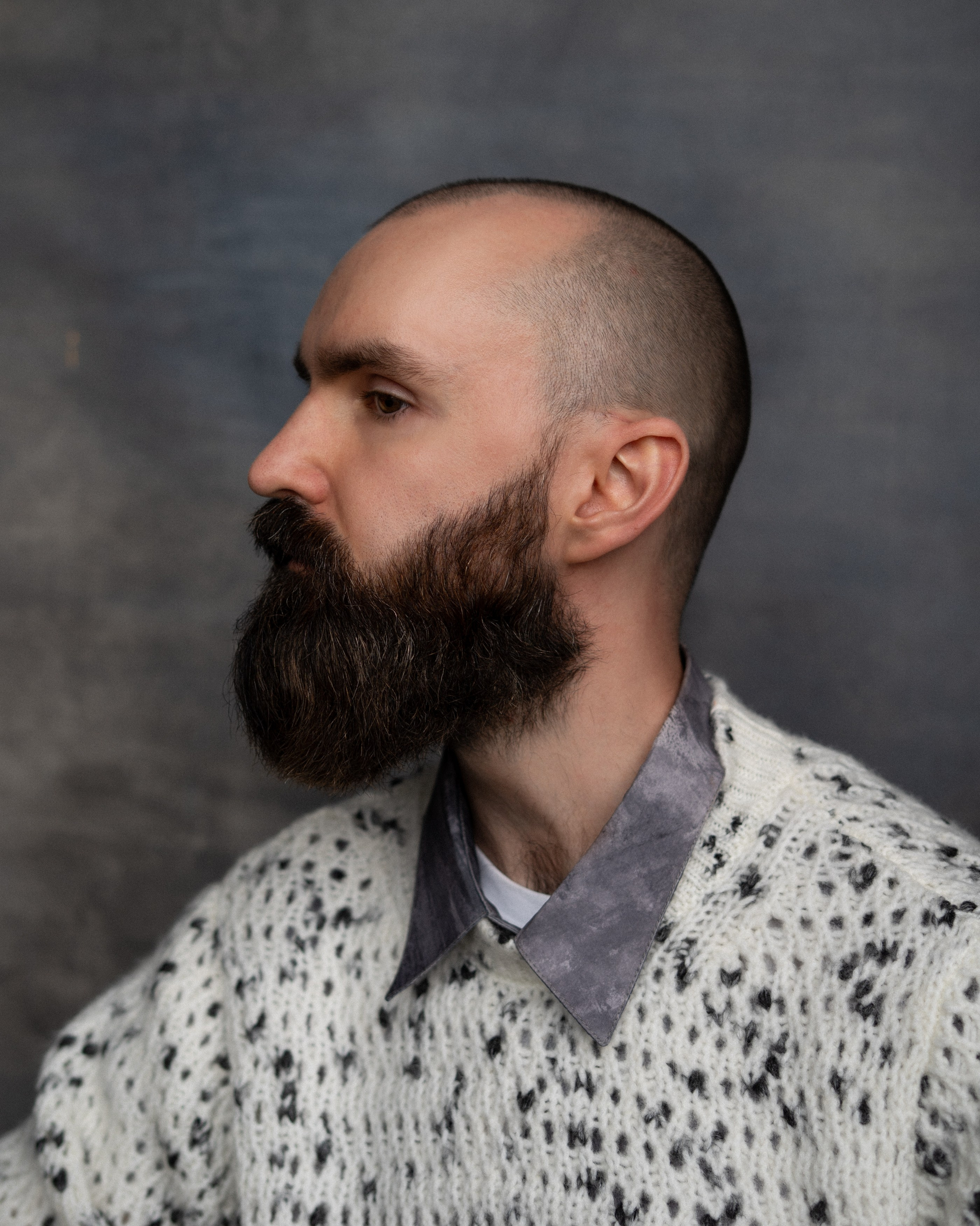 Игорь Вавилов — Индивидуальный портрет. Фотограф Андрей Сокол — Санкт-Петербург/Москва