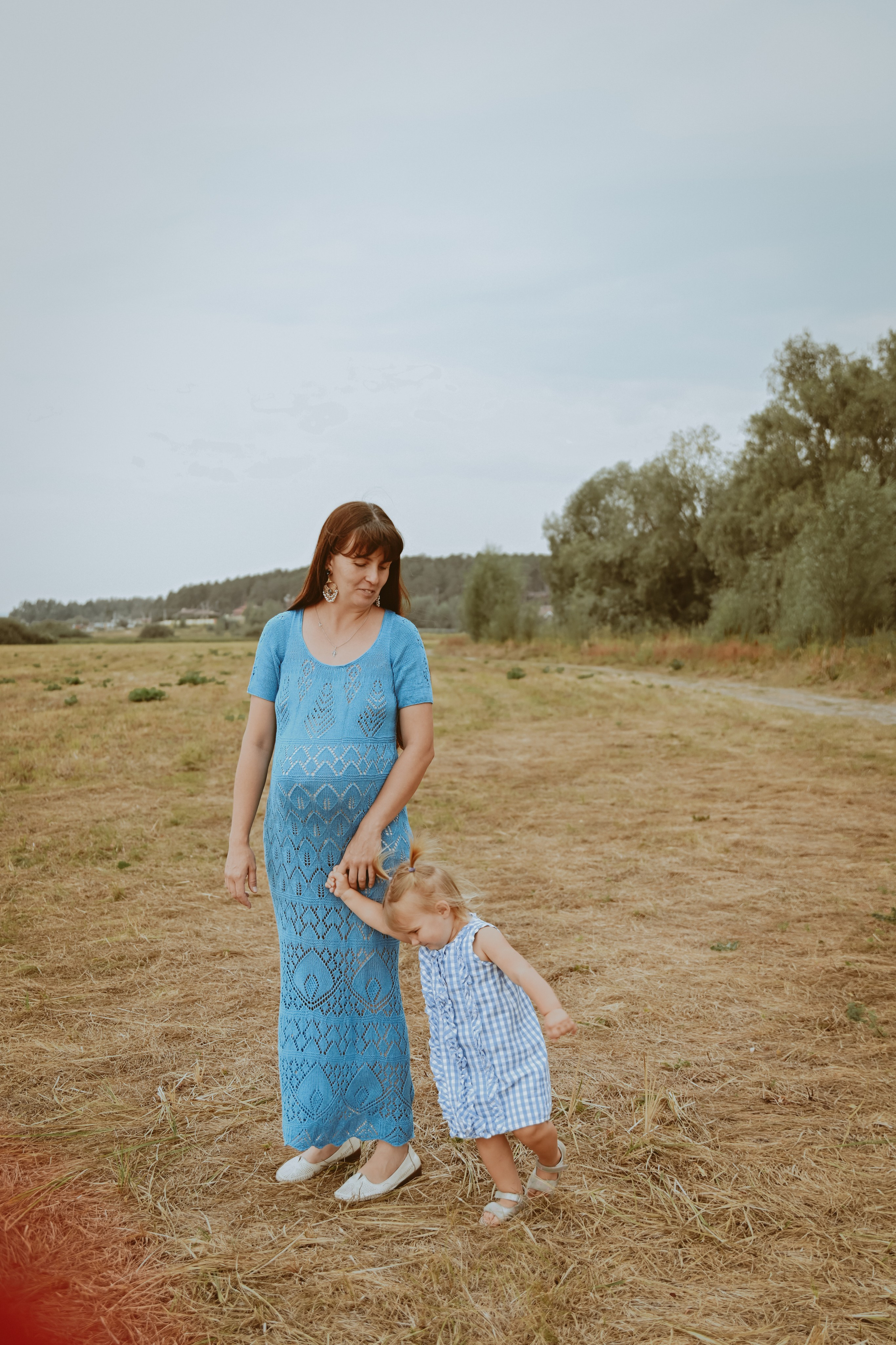 Прекрасные девочки. Фотограф вдохновленной жизнью и природой Надежда Адданикова