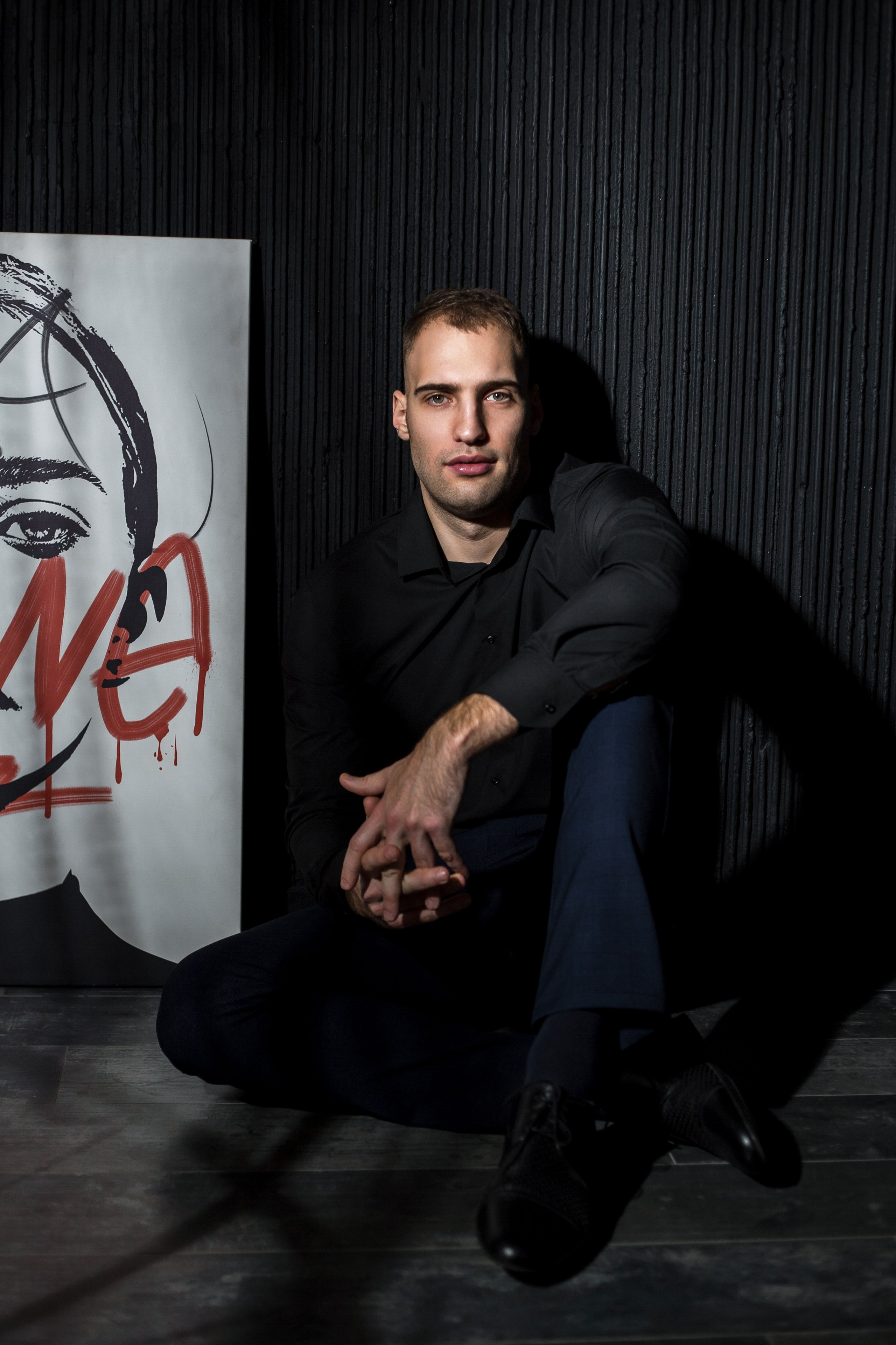 Иван. Портретный, семейный, свадебный фотограф в Брянске Маргарита Василькова