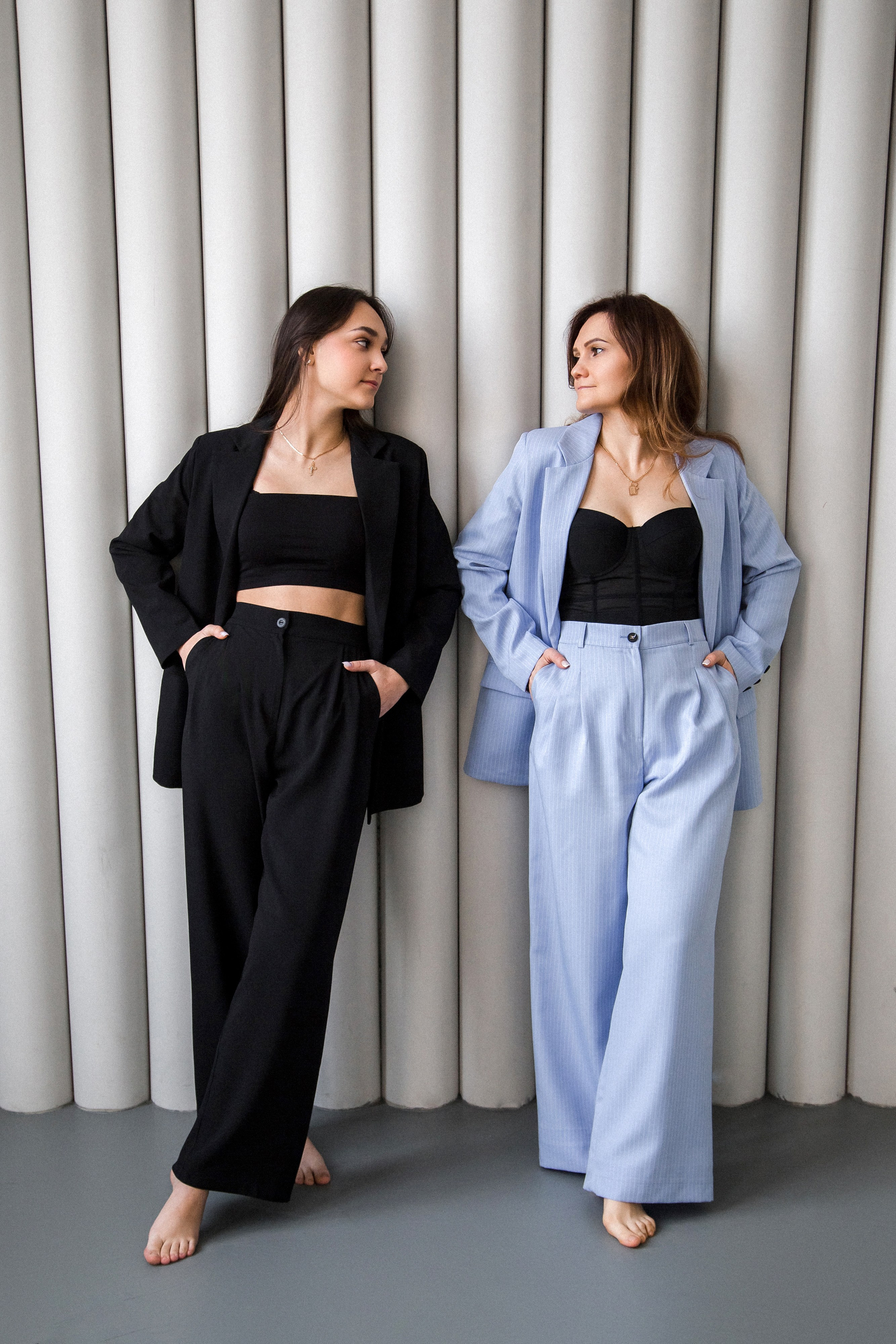 Галина и Яна. Портретный, семейный, свадебный фотограф в Брянске Маргарита Василькова