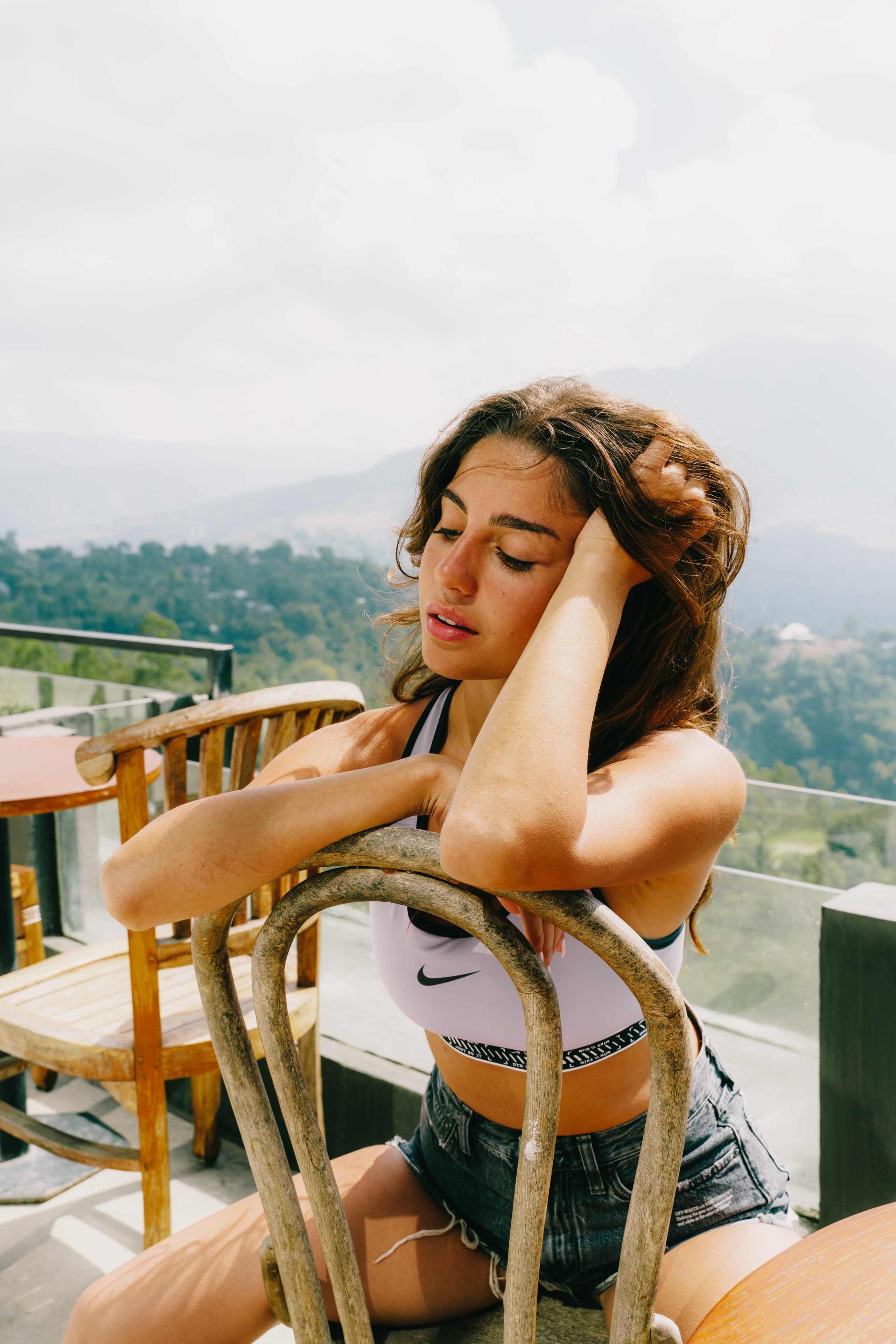 Woman portrait. Professional Wedding Photography, Portraits, and Studio Photoshoots in Phuket