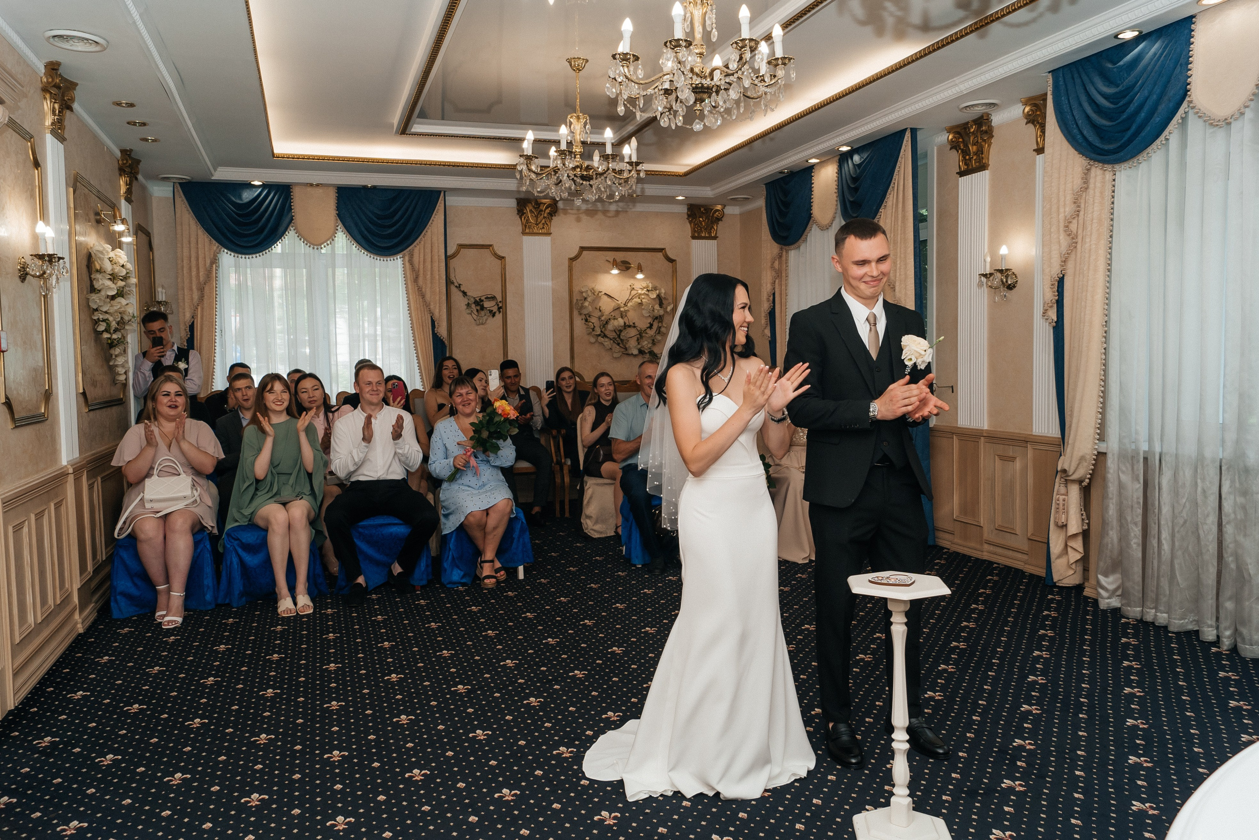 Свадьба Владимира и Виктории. Фотограф сахалин