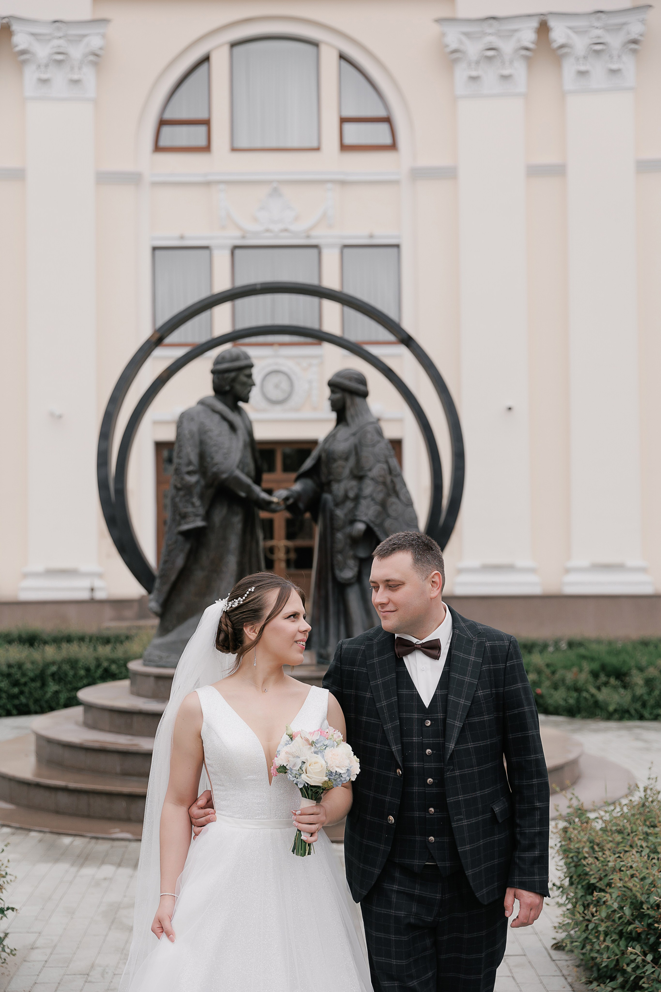 Свадьба Алины и Жени. Свадебный и семейный фотограф в Твери и Тверской области