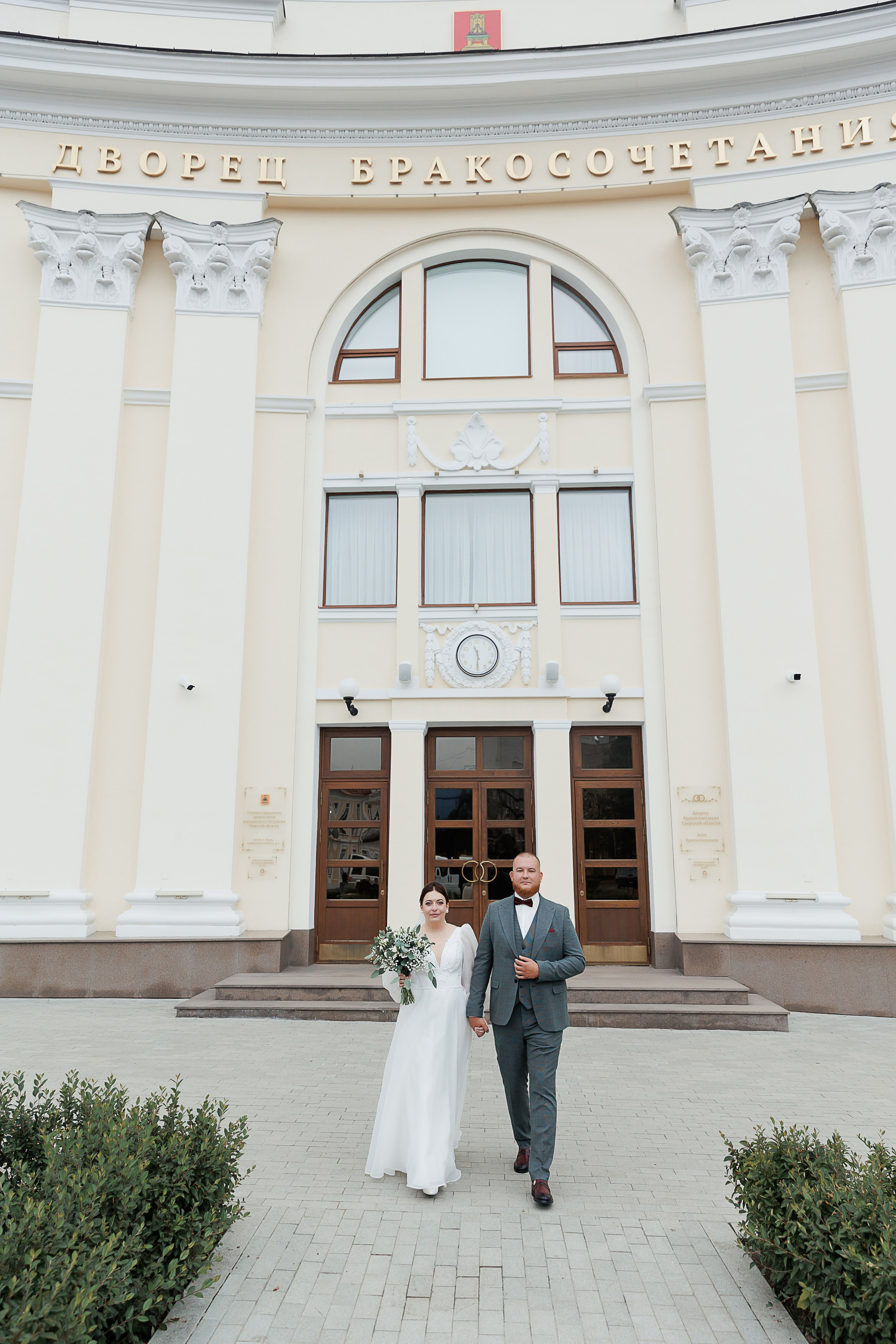Свадьба Глеба и Дарьи. Свадебный и семейный фотограф в Твери и Тверской области