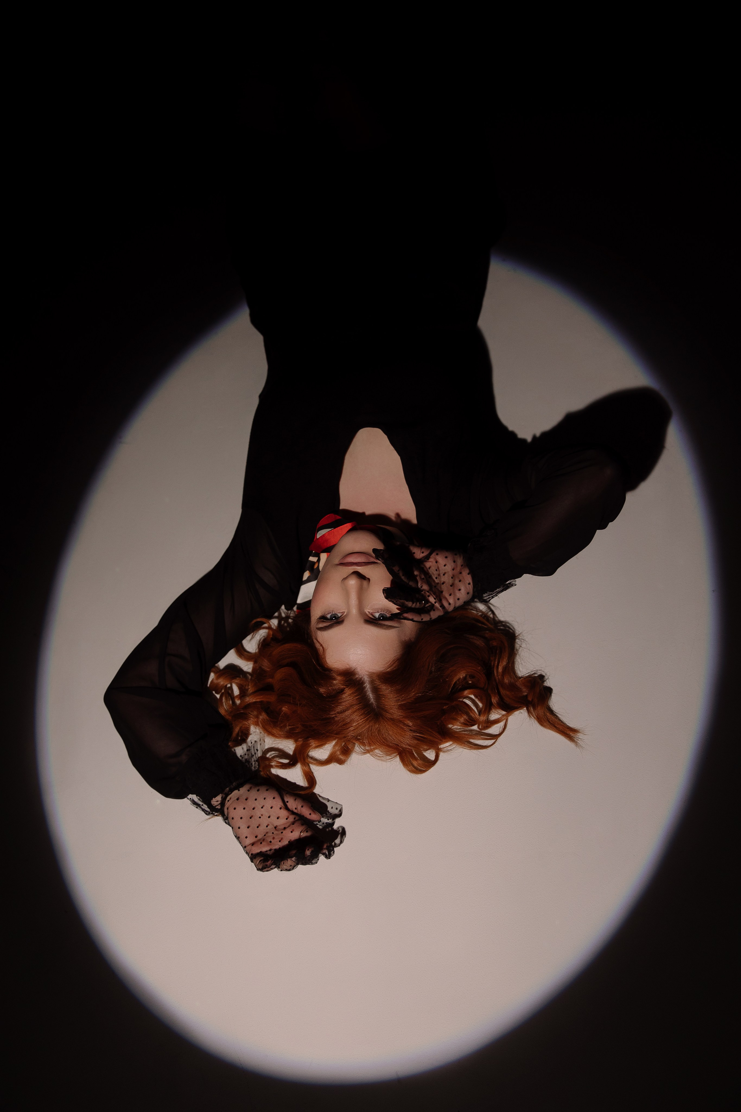 Женский портрет. Фотограф Королькова Татьяна