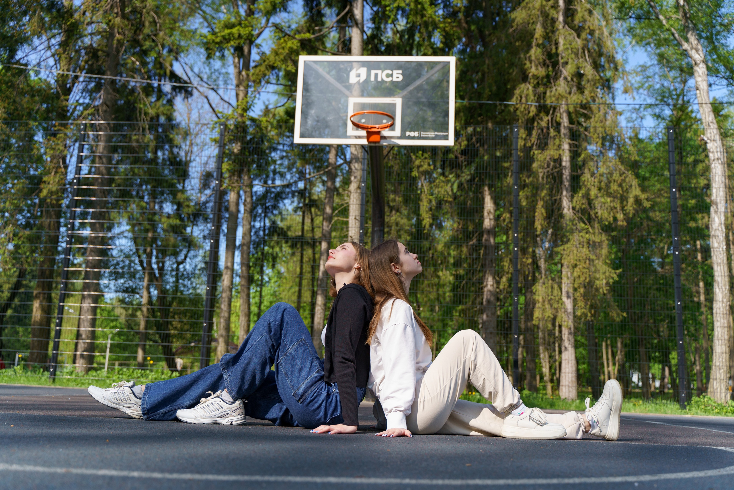 Старшеклассники. Детский и школьный фотограф Дмитрий Рыбалко