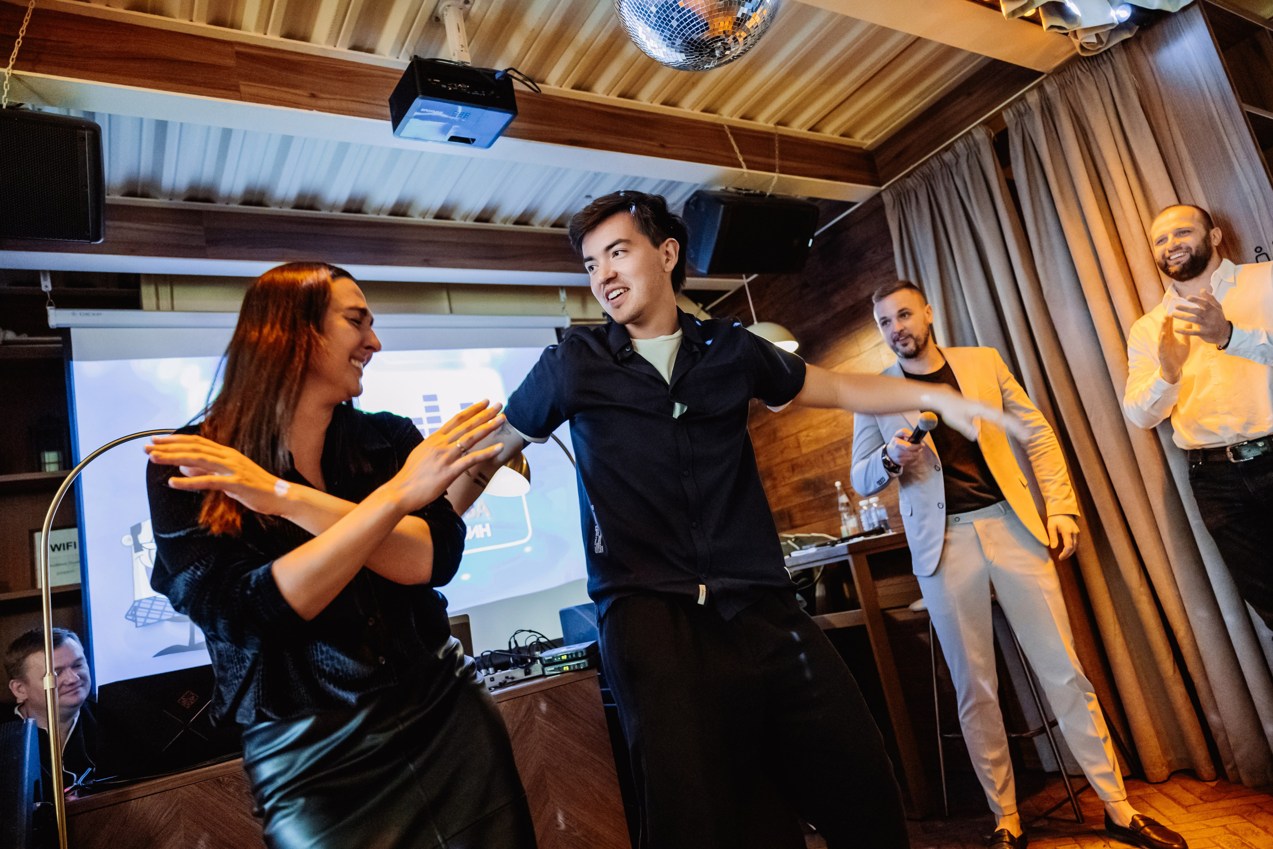 Корпоратив ООО «Астория СЛК». ФОТОГРАФ ИРИНА ШАМАТАВА