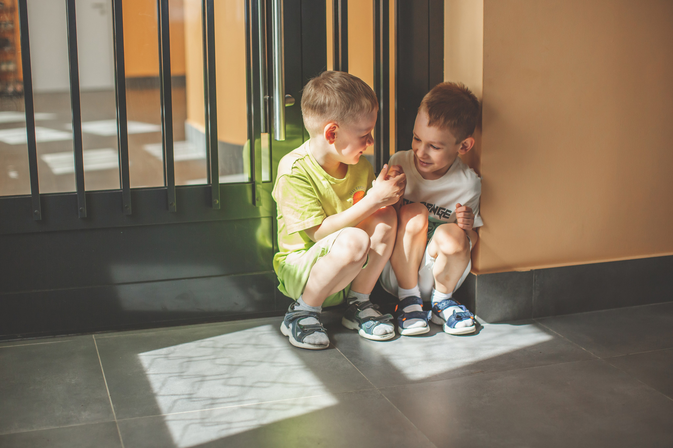 Детский сад. Главная