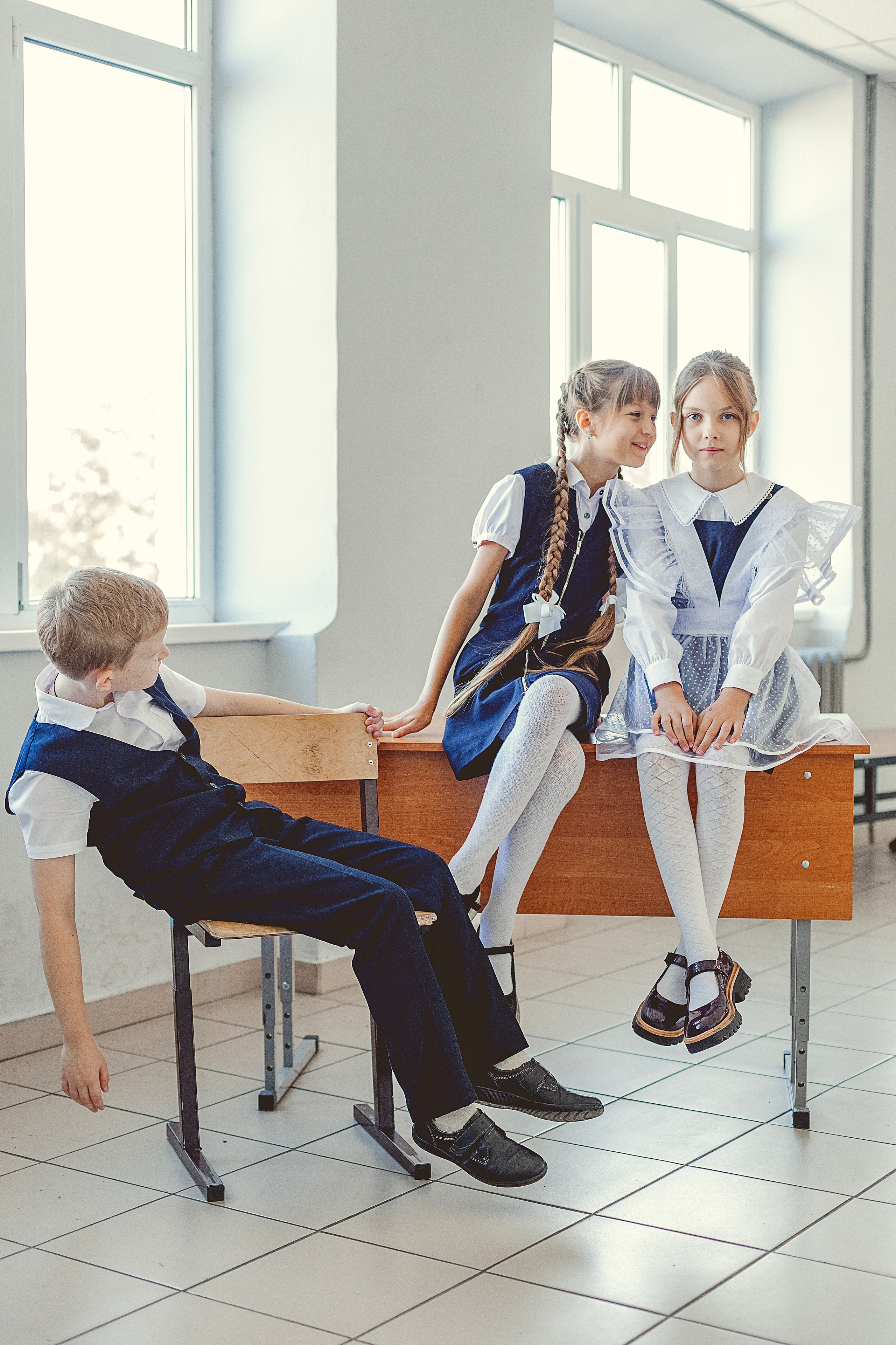 4 Класс. Главная