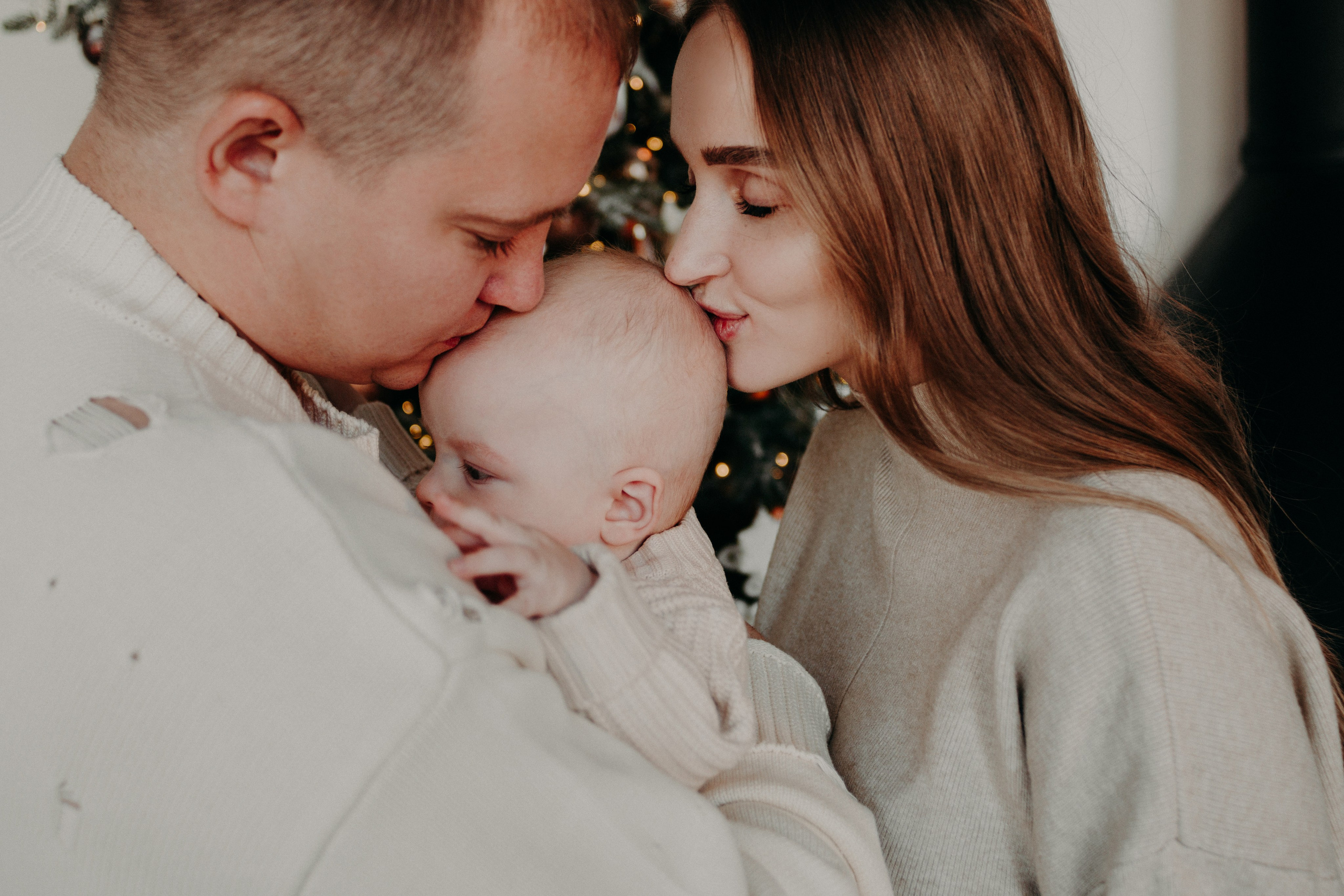 Семья Федосовых. КЦ11. Фотограф в Челябинске Любовь Денисенко