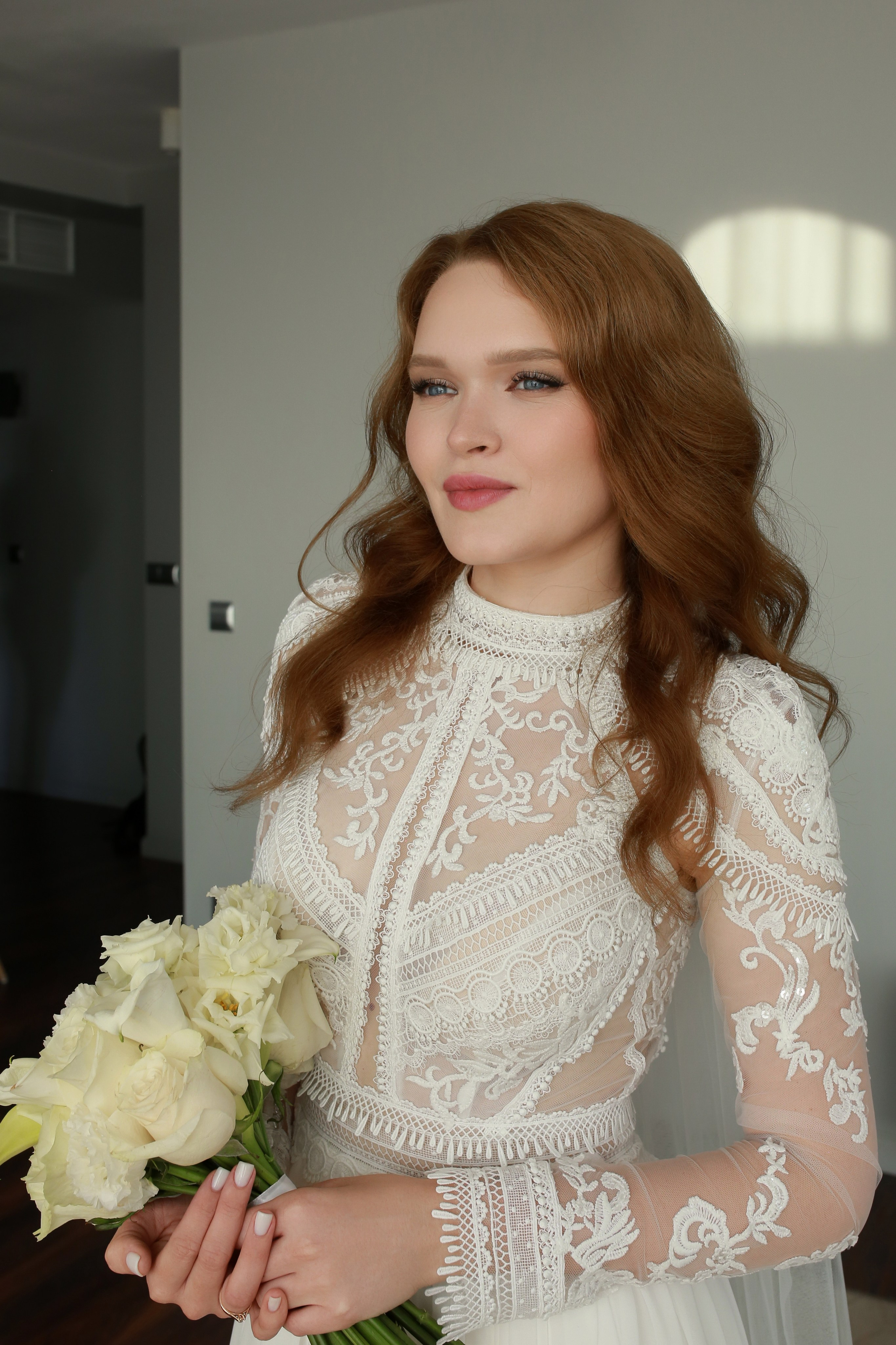 Свадебные сборы. Репортажный и портретный фотограф Полина Ершова