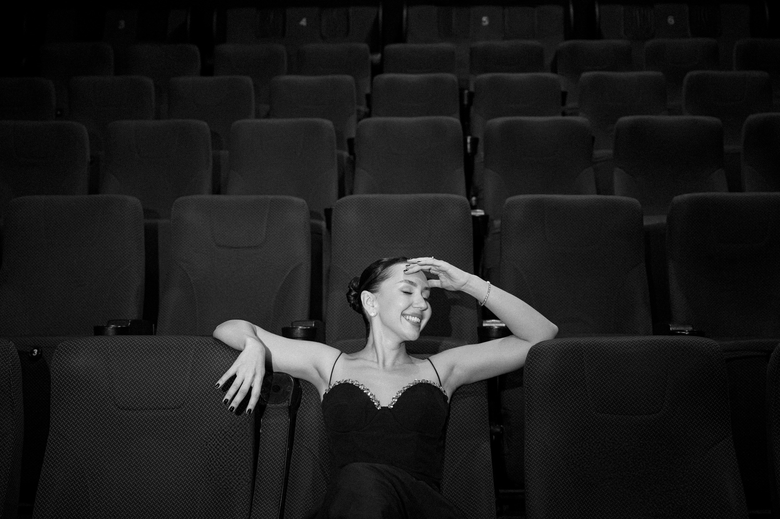 Birthday in Cinema. Фотограф Антон Горин