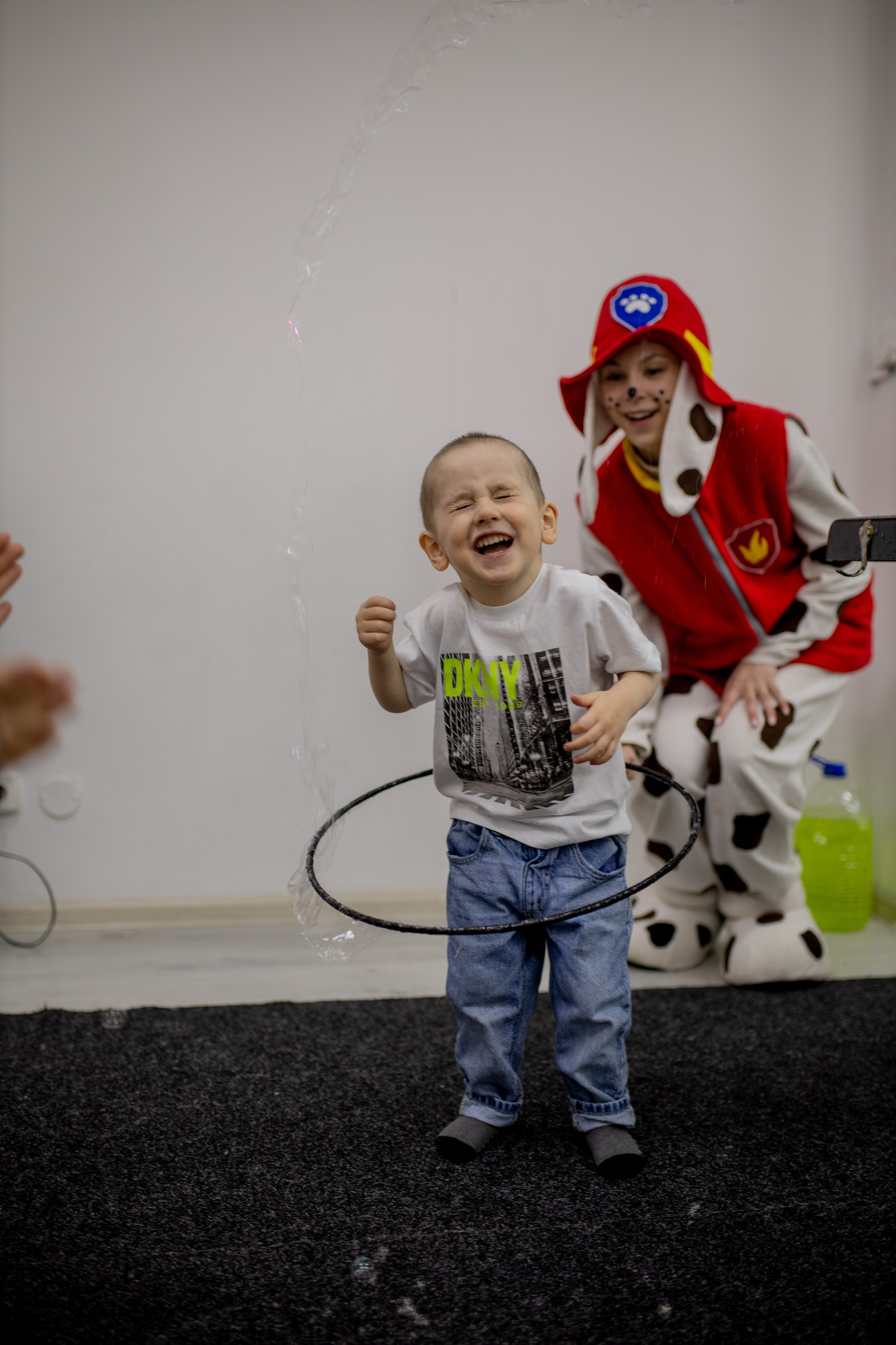 Вечеринка Вовочки. Семейный и детский фотограф в Петрозаводске