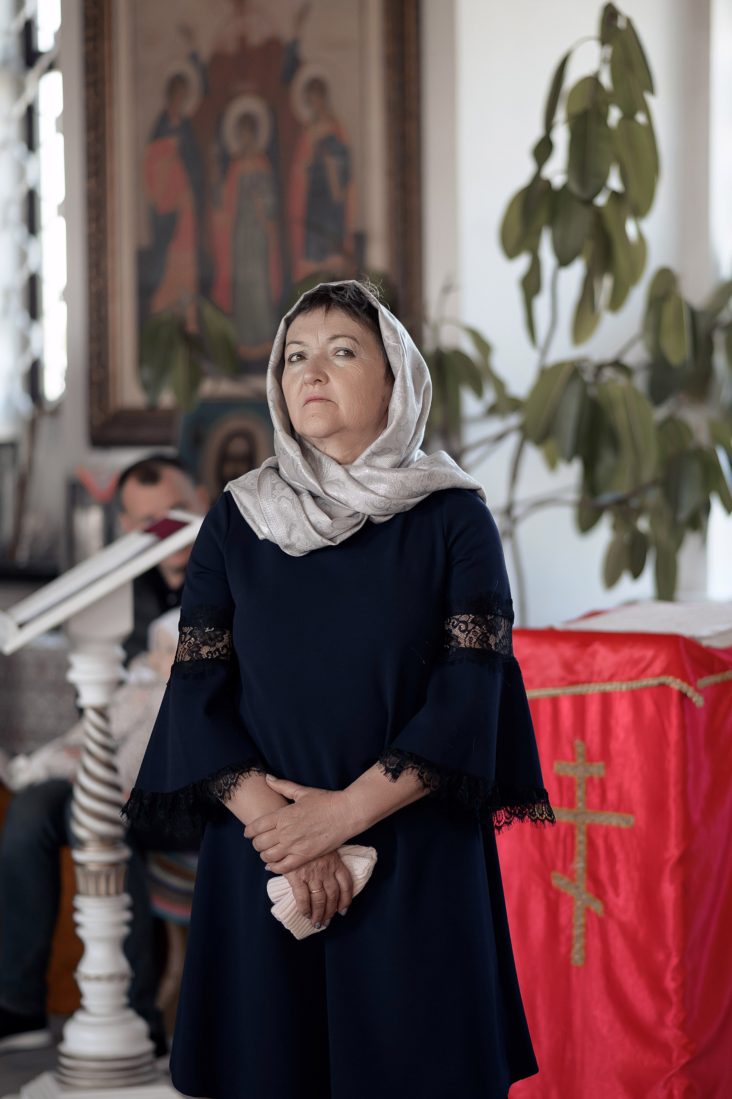 Крещение Екатнрины. Свадебный фотограф Белгород Валуйки Старый Оскол Воронеж