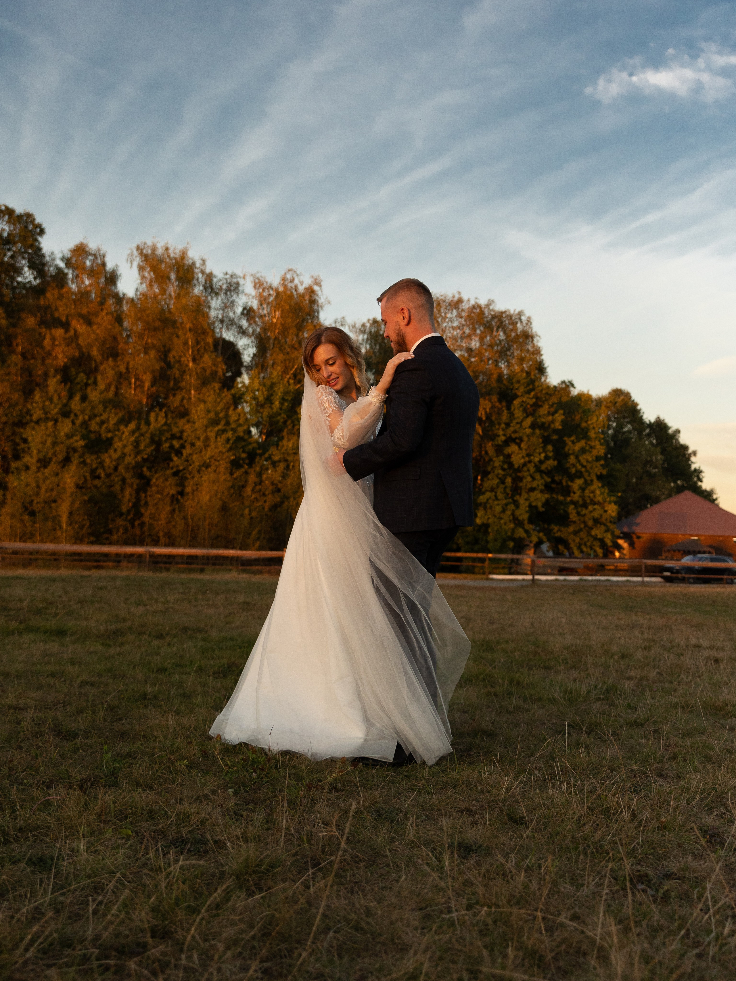 Большой репортаж со свадьбы прекрасных Саши и Кирилла. Фотограф, видеограф -Александр Антонян